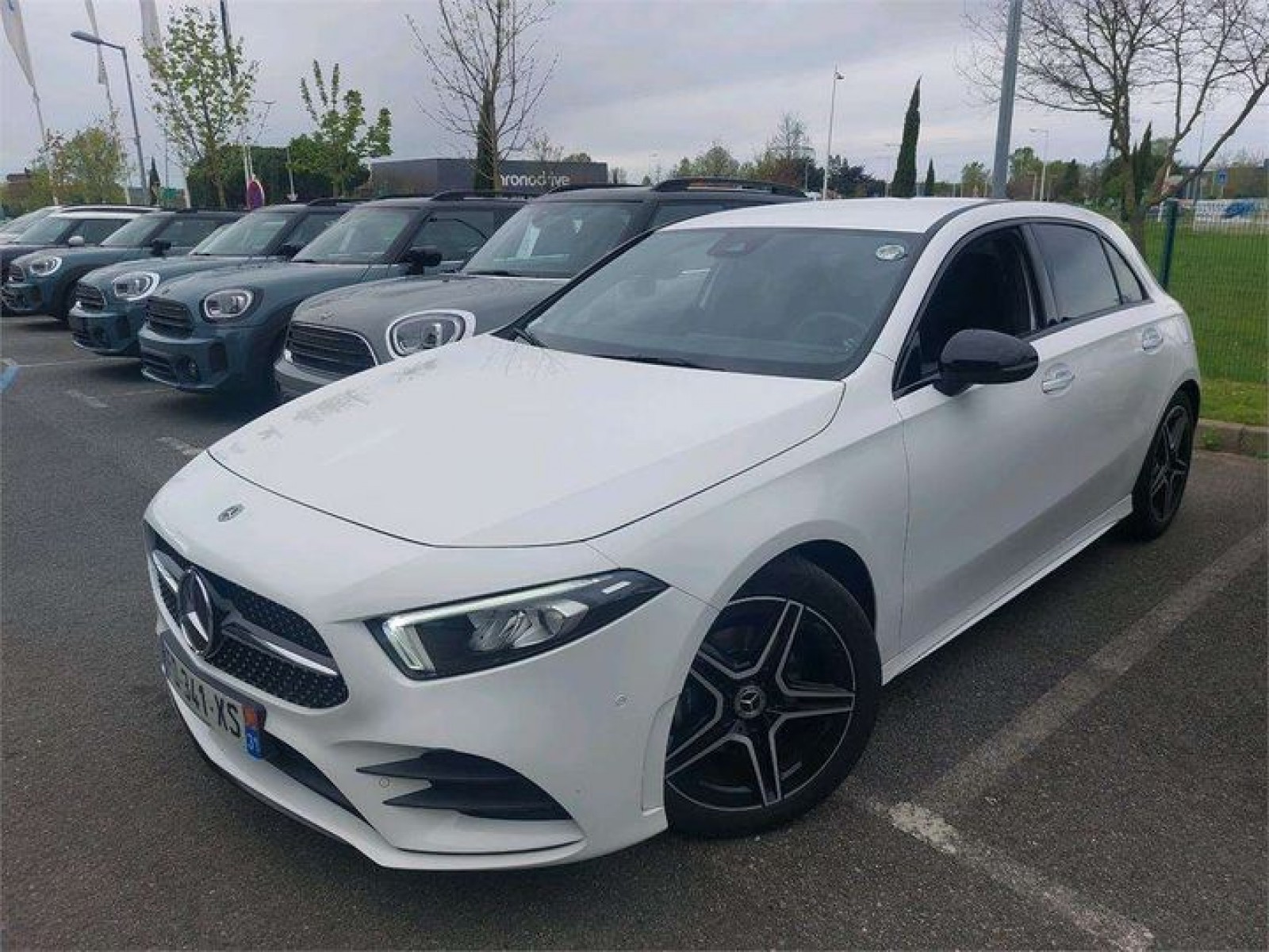 MERCEDES - CLASSE A - #179132 - 0