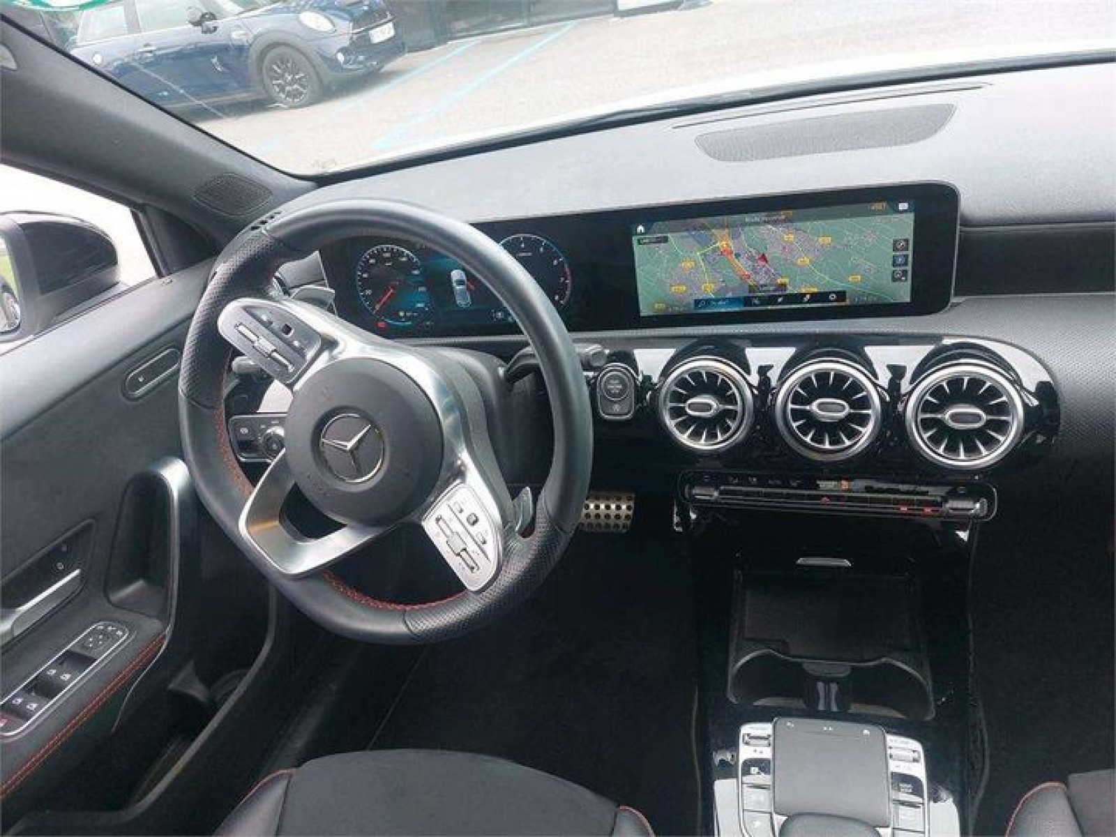 MERCEDES - CLASSE A - #179132 - 3