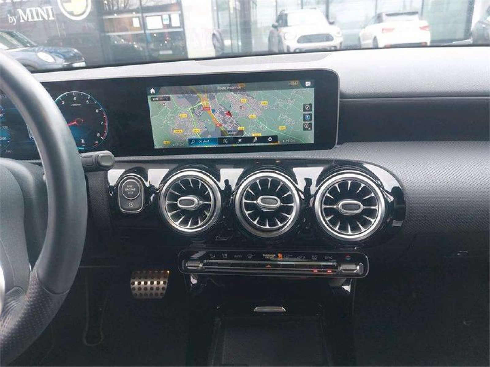 MERCEDES - CLASSE A - #179132 - 7