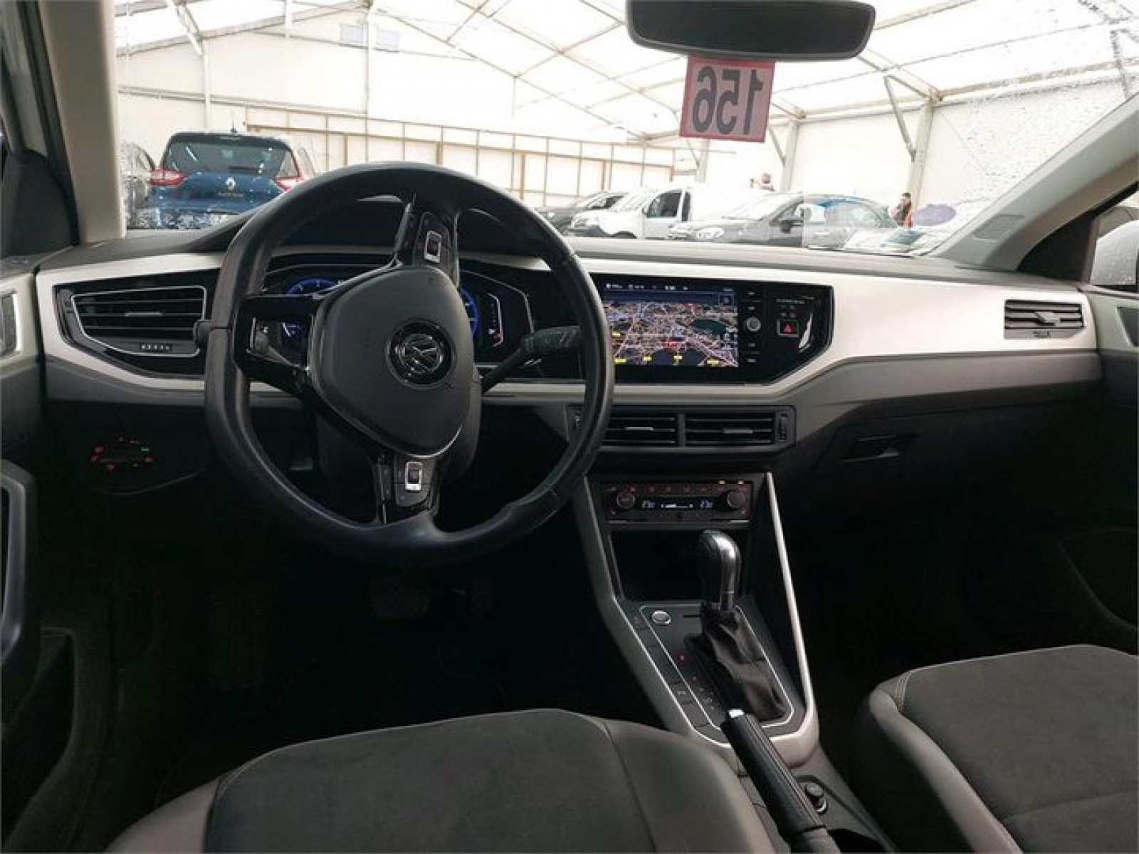 VOLKSWAGEN - POLO - #179133 - 2