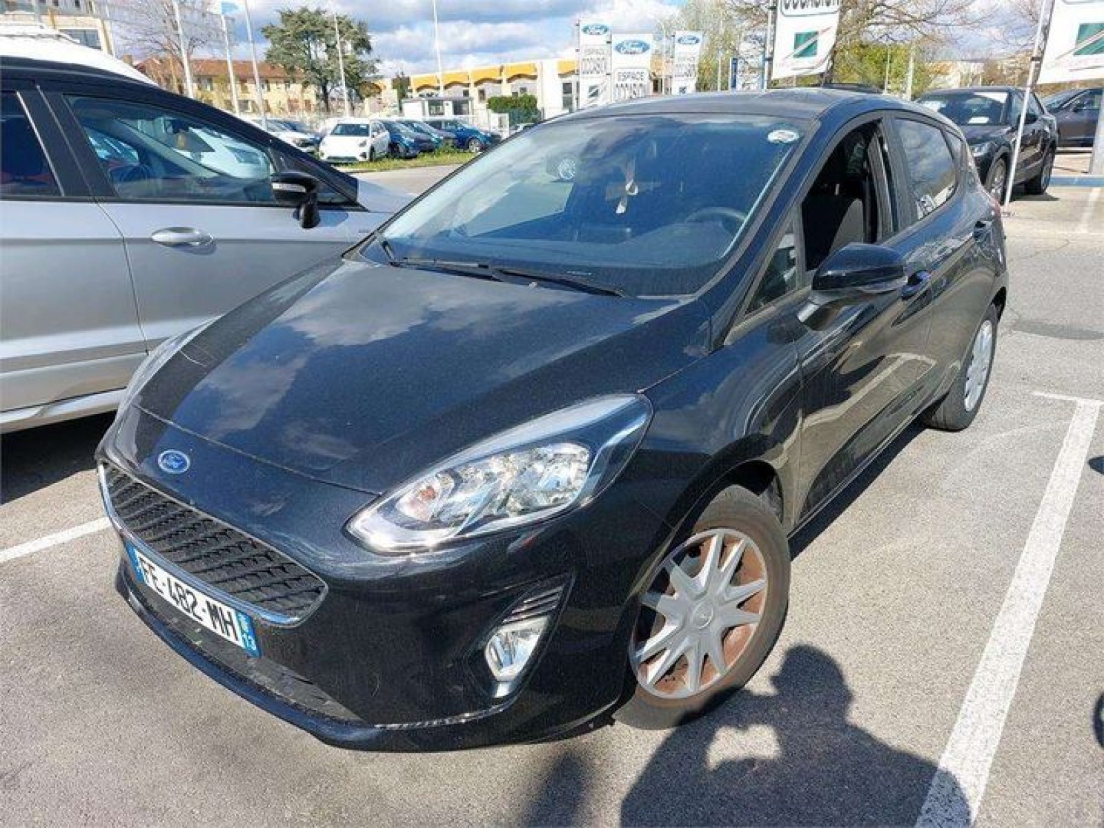 FORD - FIESTA - #179135 - 0