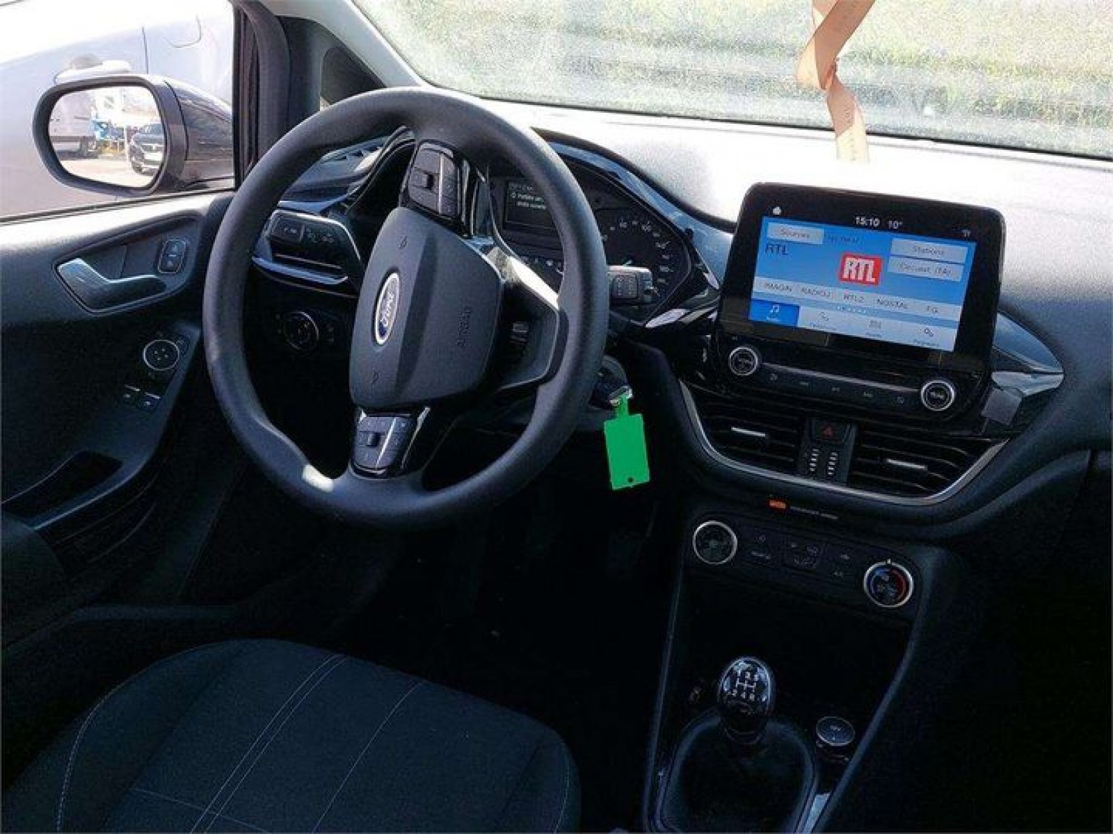 FORD - FIESTA - #179135 - 3