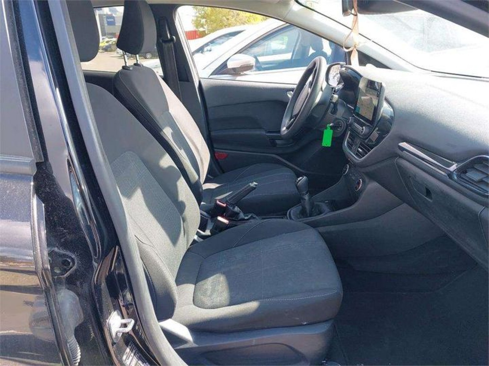 FORD - FIESTA - #179135 - 4