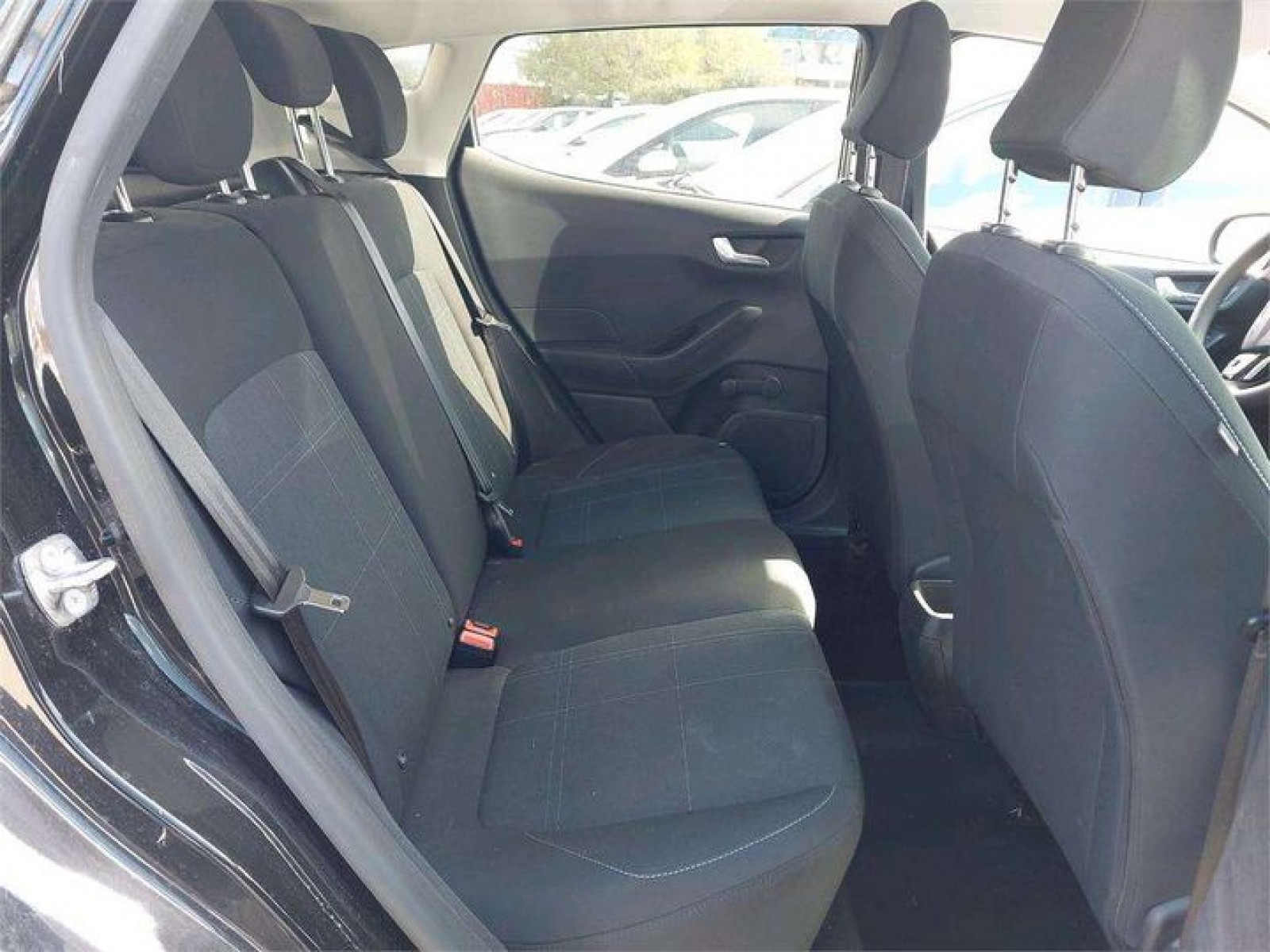 FORD - FIESTA - #179135 - 5