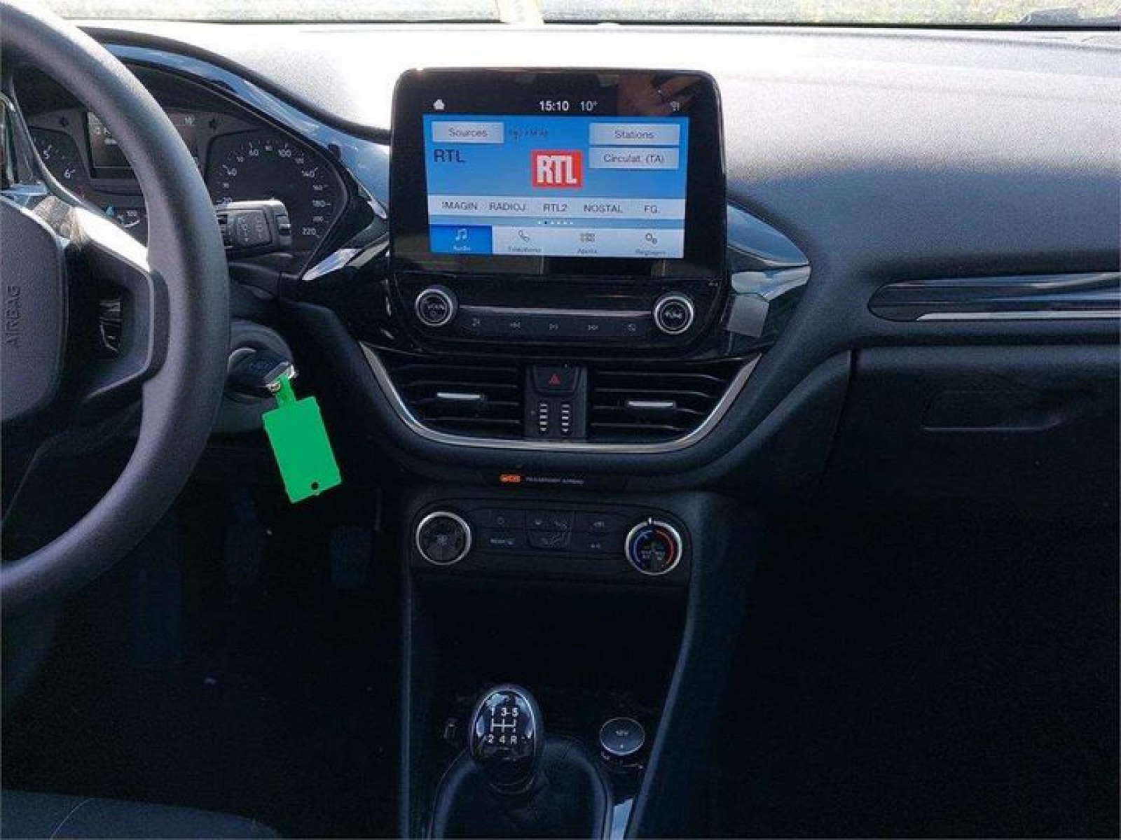 FORD - FIESTA - #179135 - 6