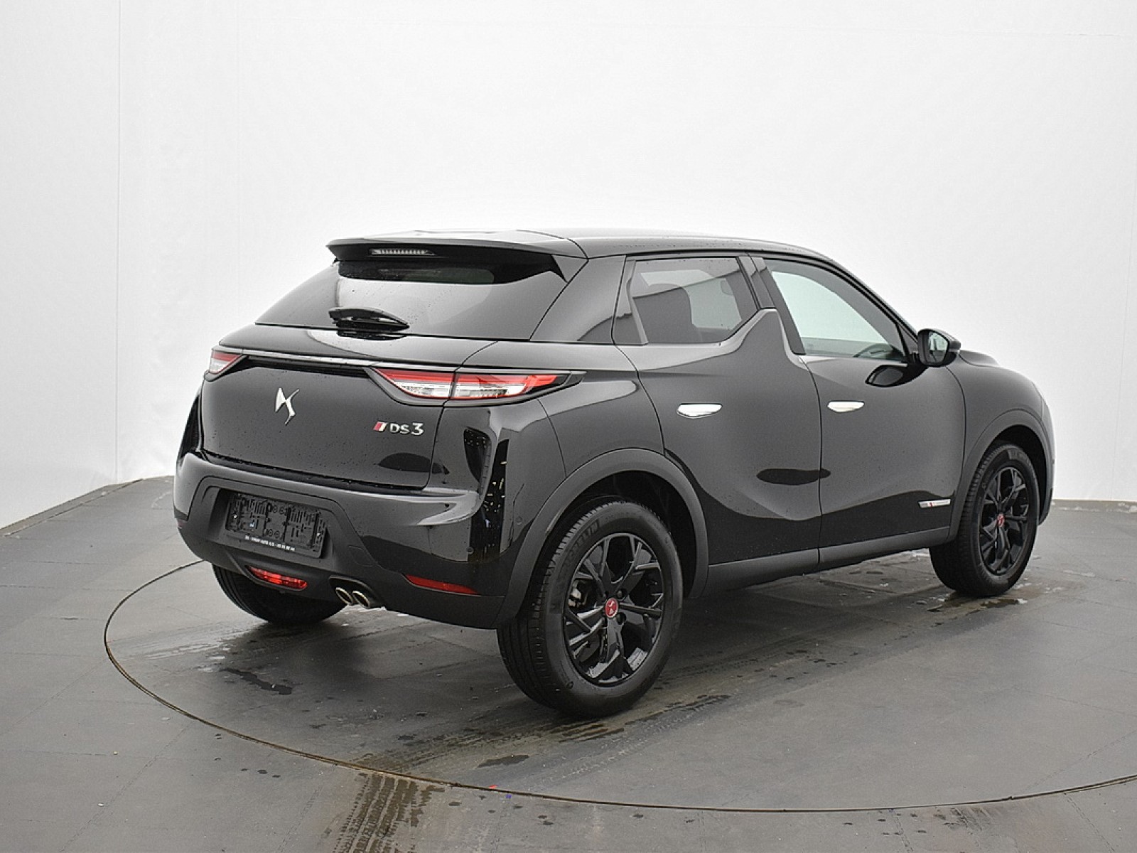 DS - DS3 CROSSBACK - #171489 - 1