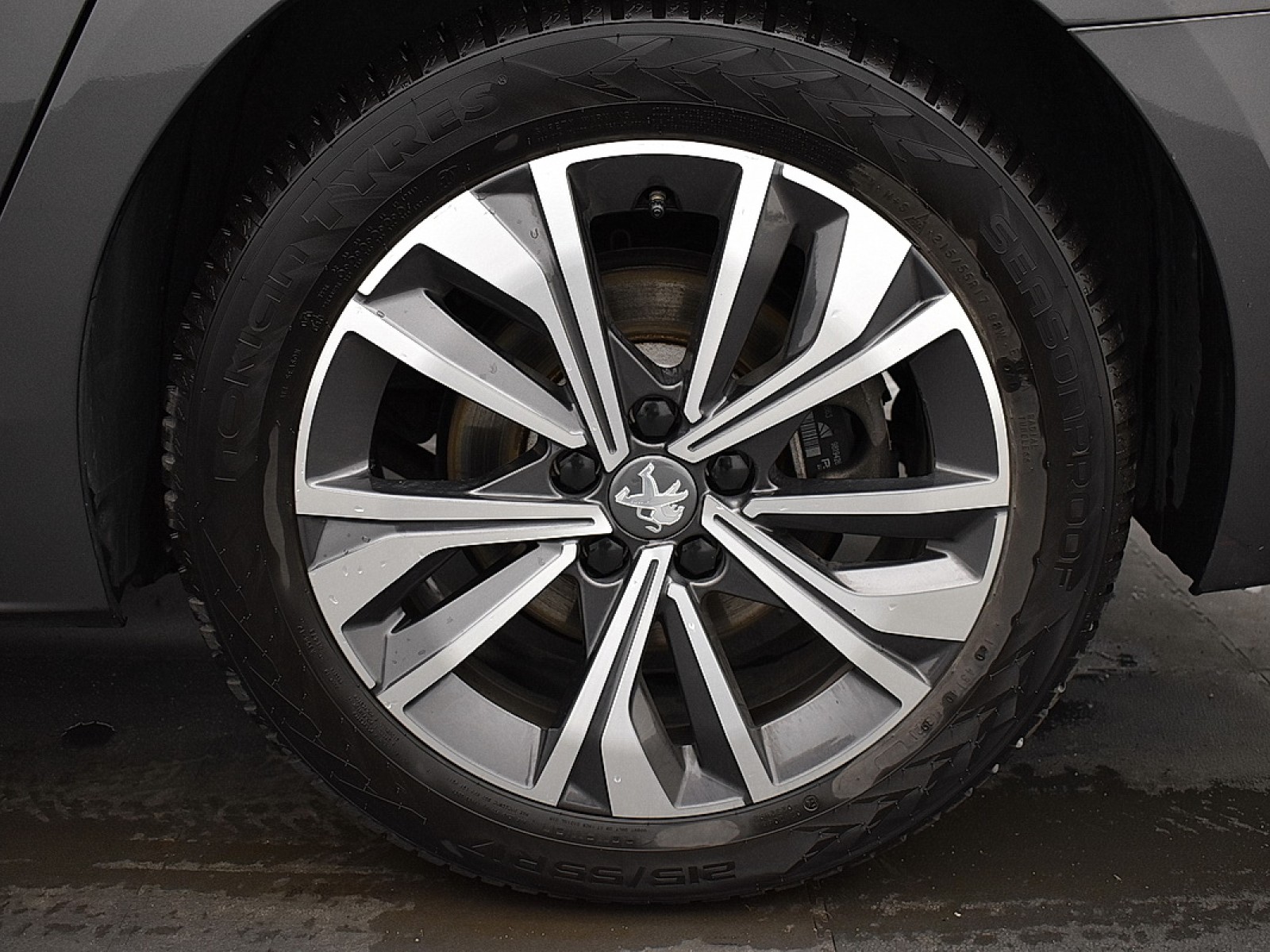 PEUGEOT - 508 SW - #173669 - 2