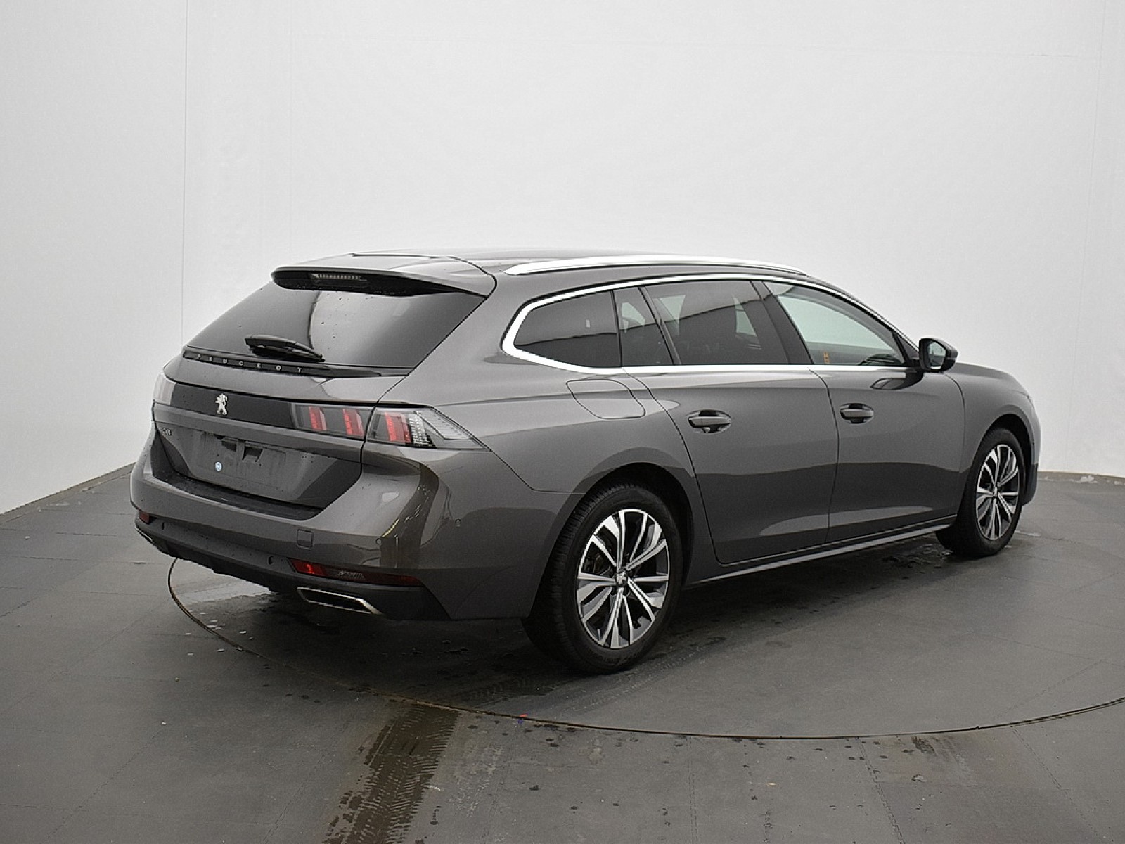 PEUGEOT - 508 SW - #173670 - 1