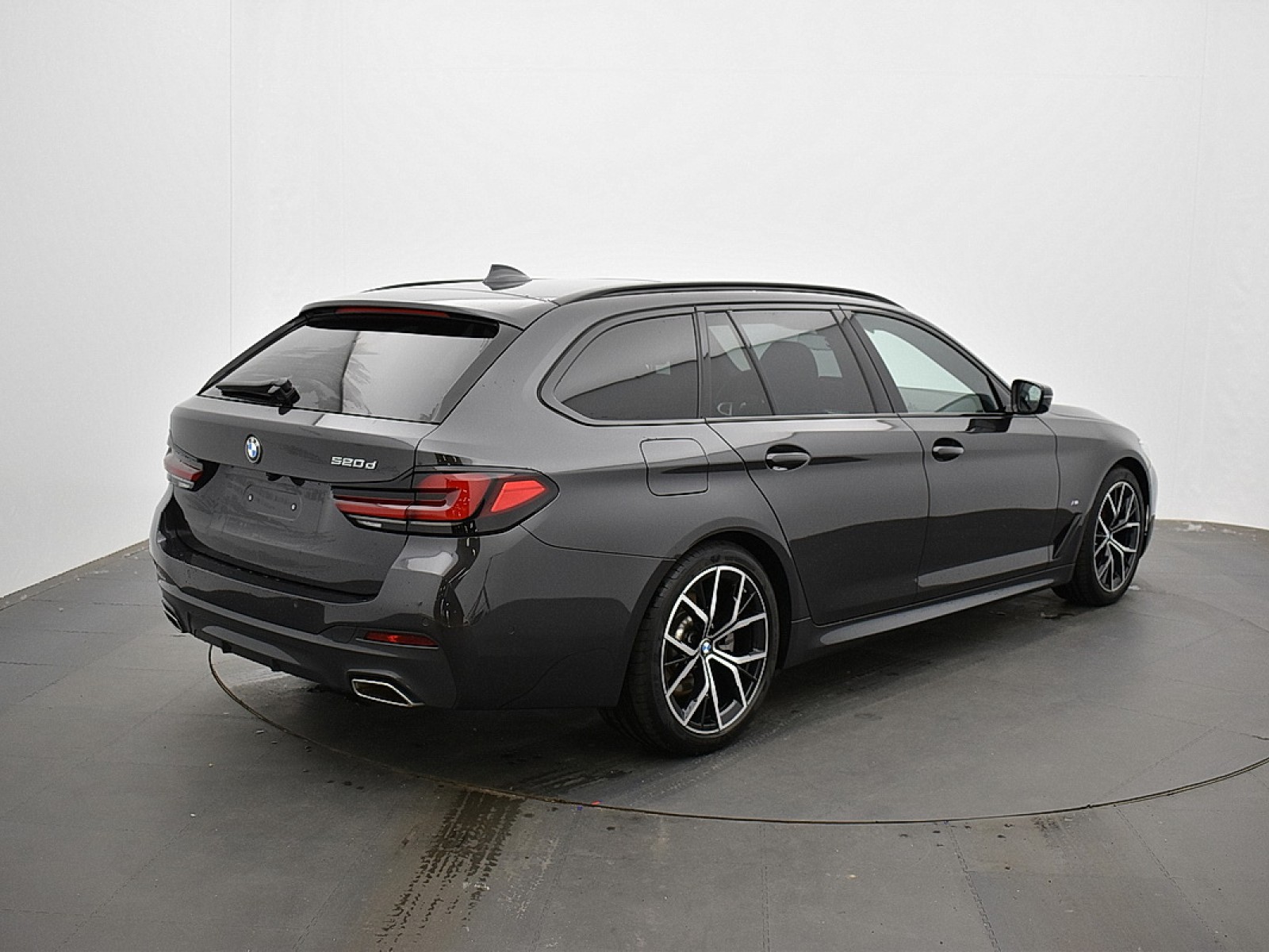 BMW - SERIE 5 TOURING G31 LCI - #178833 - 1