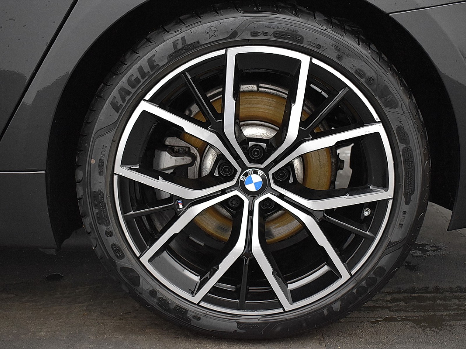 BMW - SERIE 5 TOURING G31 LCI - #178833 - 2