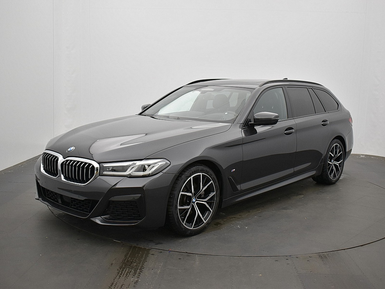 BMW - SERIE 5 TOURING G31 LCI - #178832 - 0