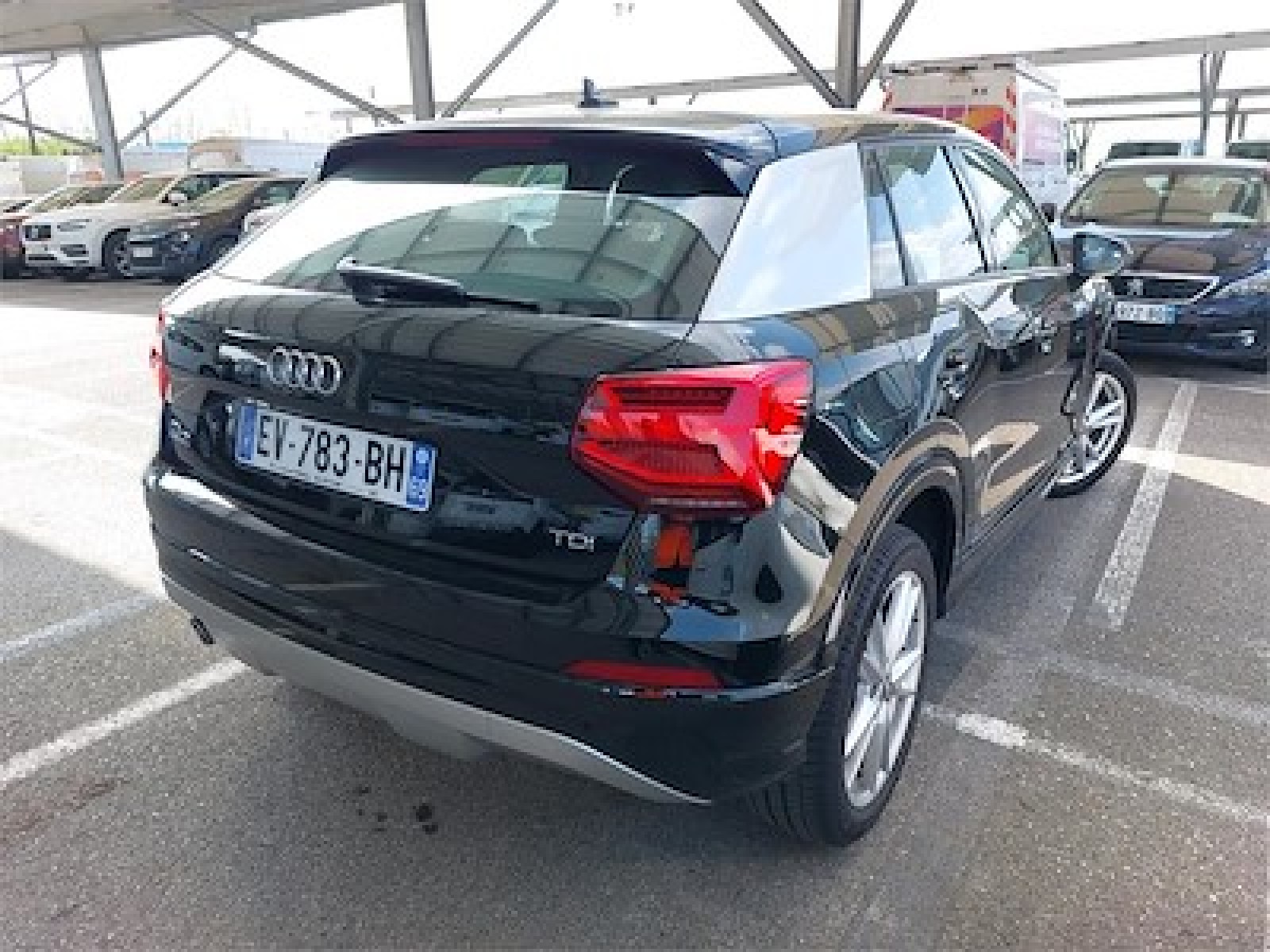 AUDI - Q2 - #179178 - 1