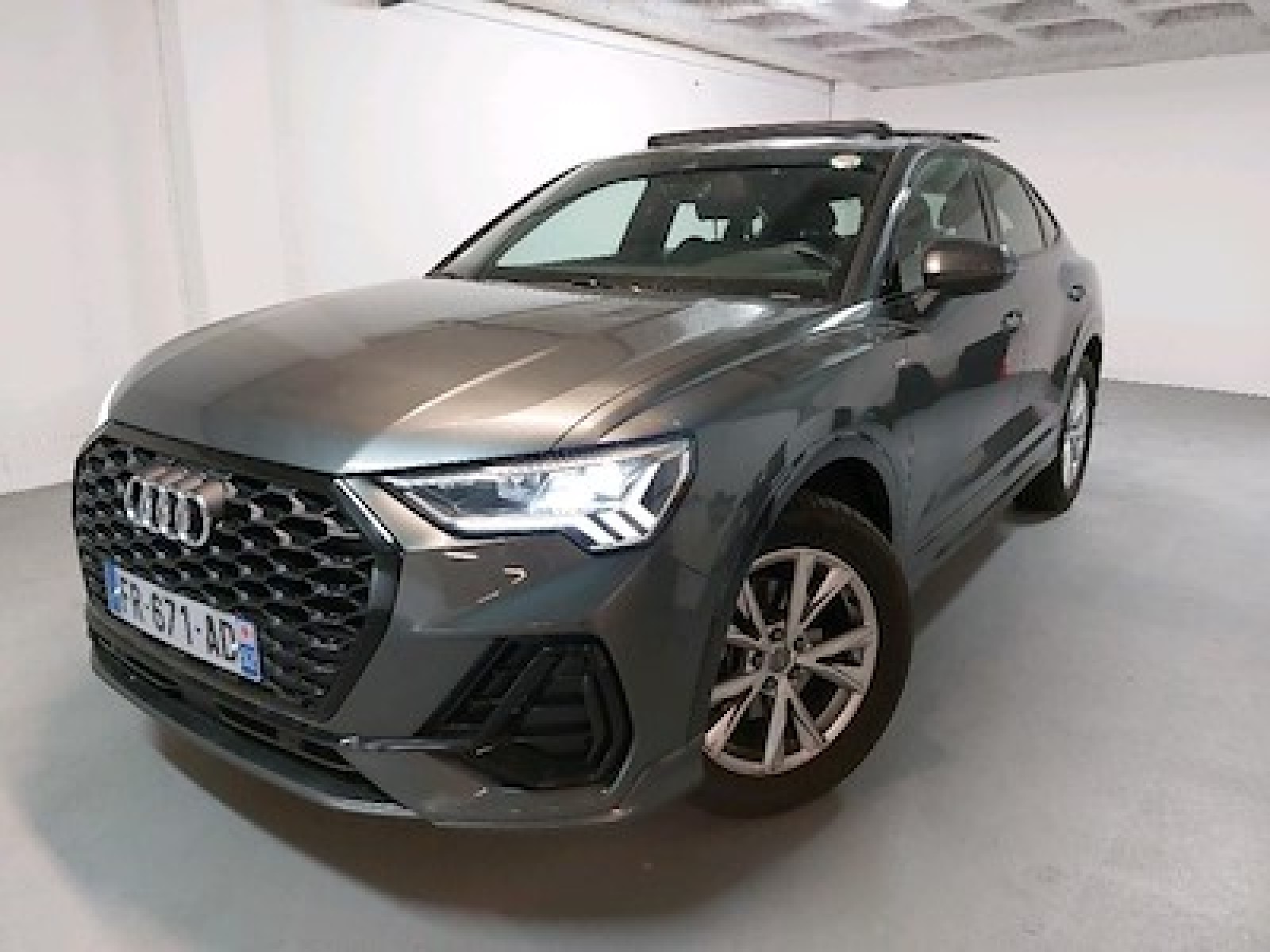 AUDI - Q3 SPORTBACK - #179179 - 0