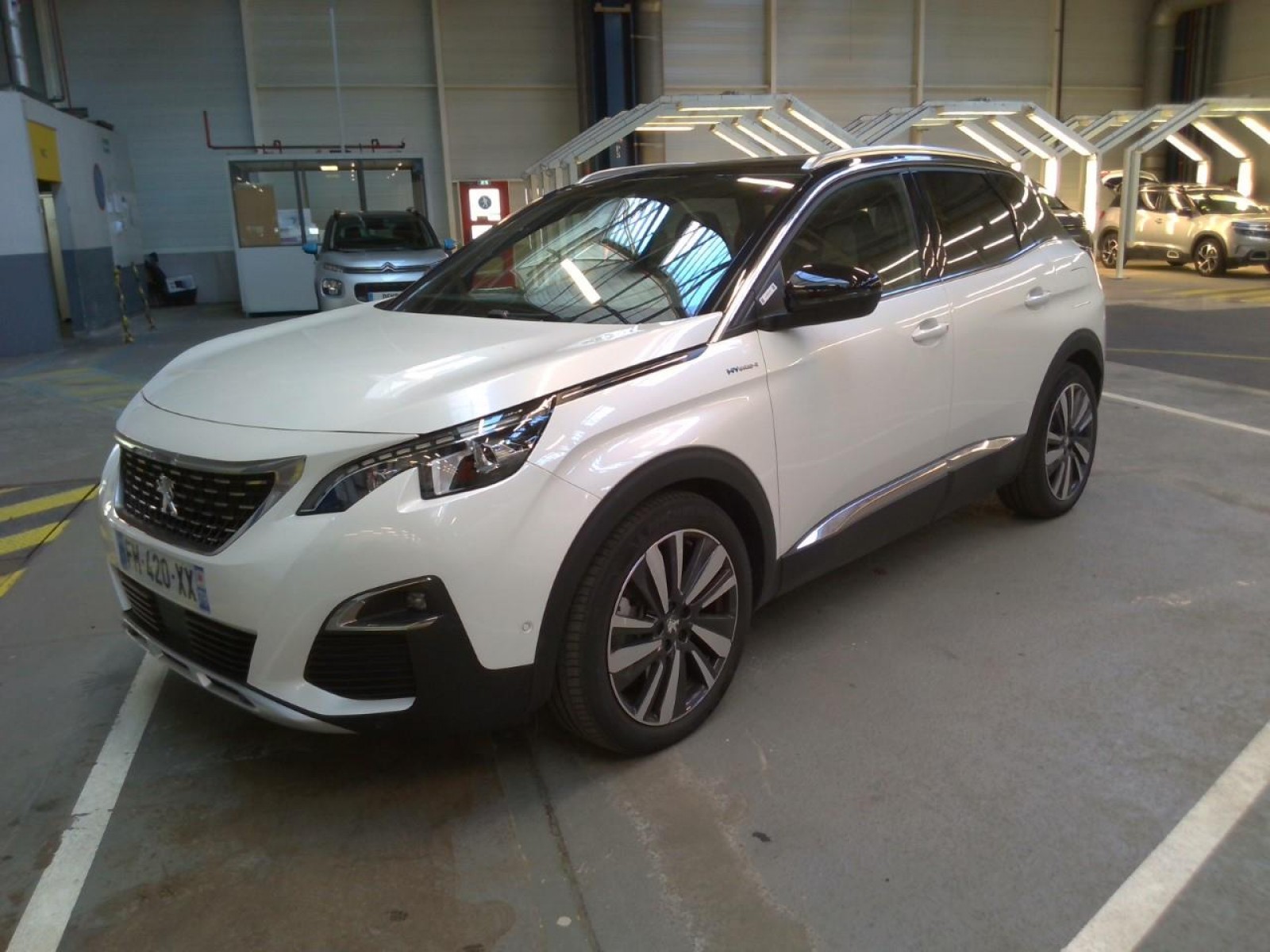 PEUGEOT - 3008 - #179193 - 0