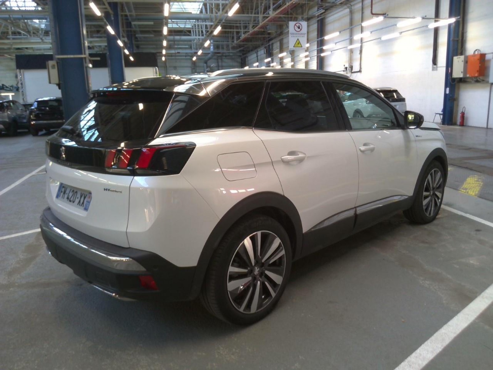 PEUGEOT - 3008 - #179193 - 3
