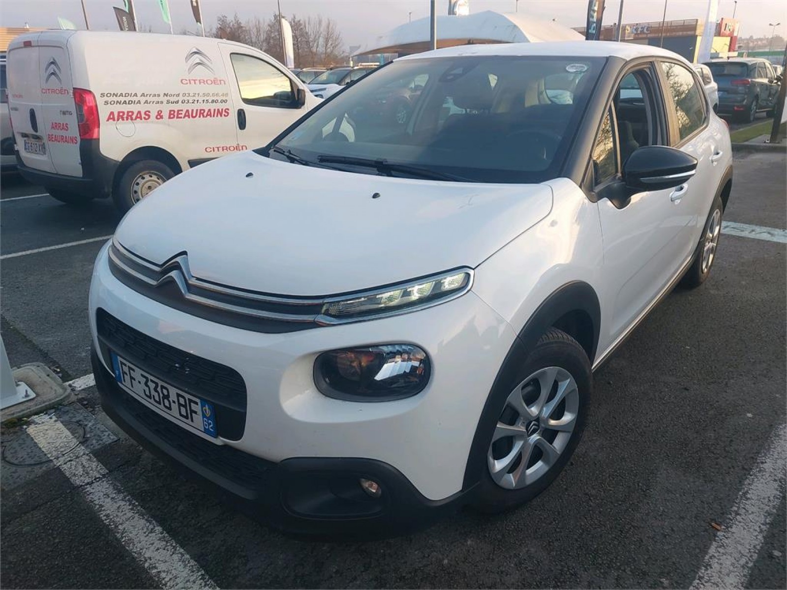 CITROEN - C3 - #179199 - 0