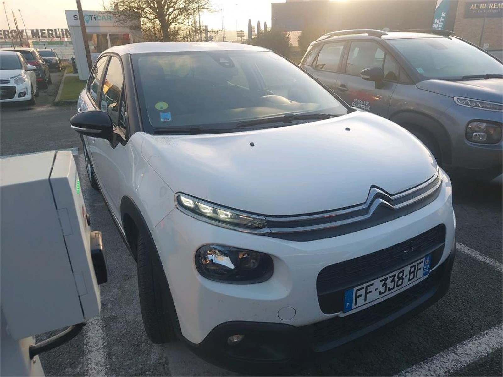 CITROEN - C3 - #179199 - 1