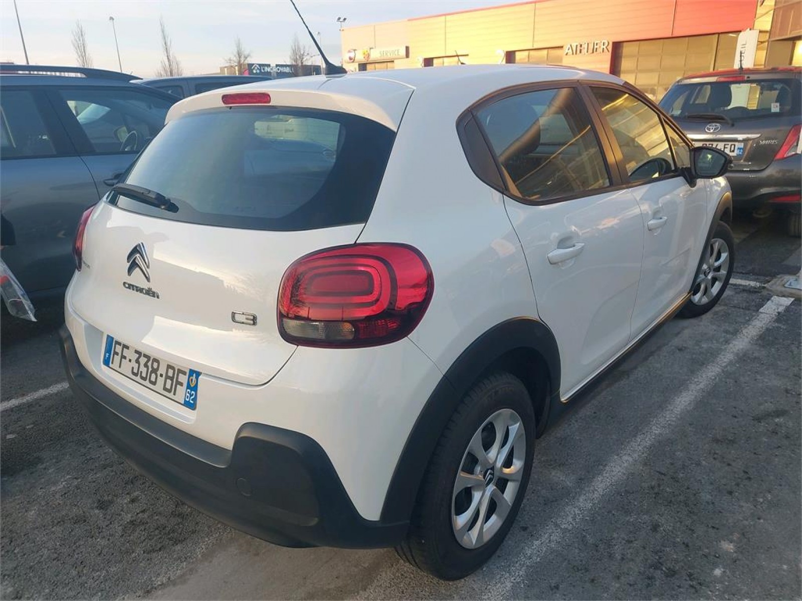 CITROEN - C3 - #179199 - 2