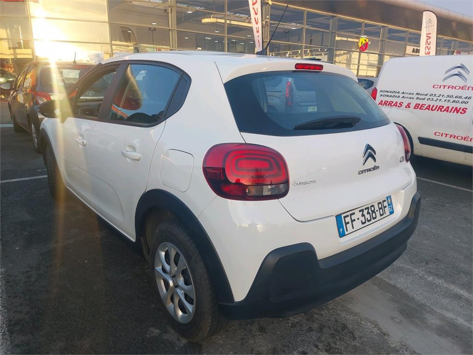 CITROEN - C3 - #179199 - 3