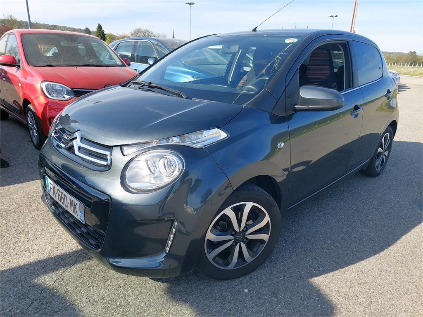CITROEN - C1 - #179201 - 0