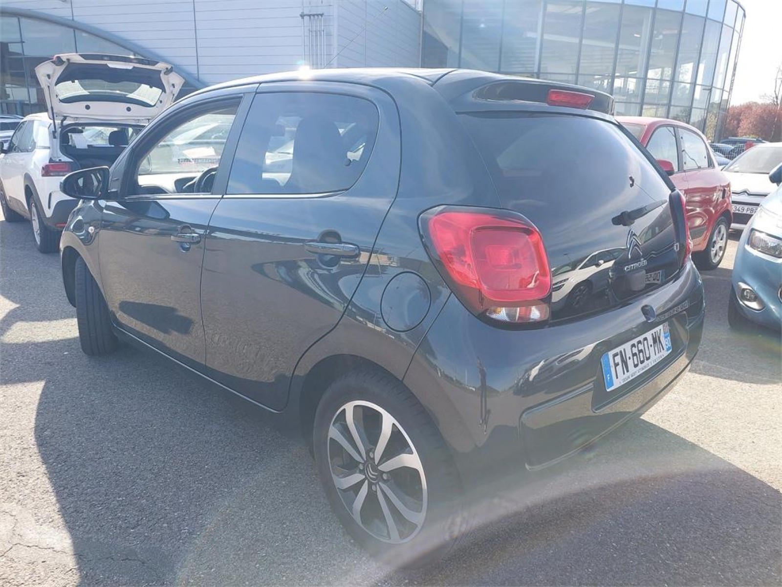 CITROEN - C1 - #179201 - 2