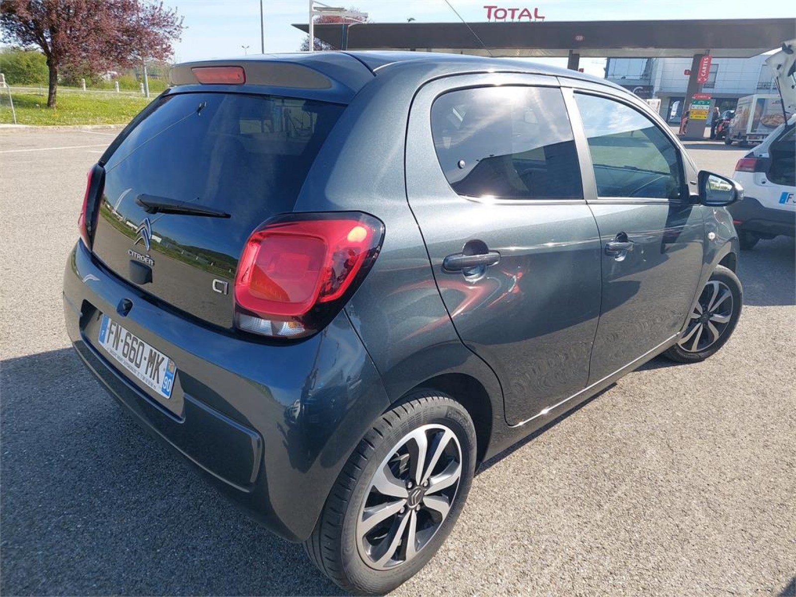 CITROEN - C1 - #179201 - 3