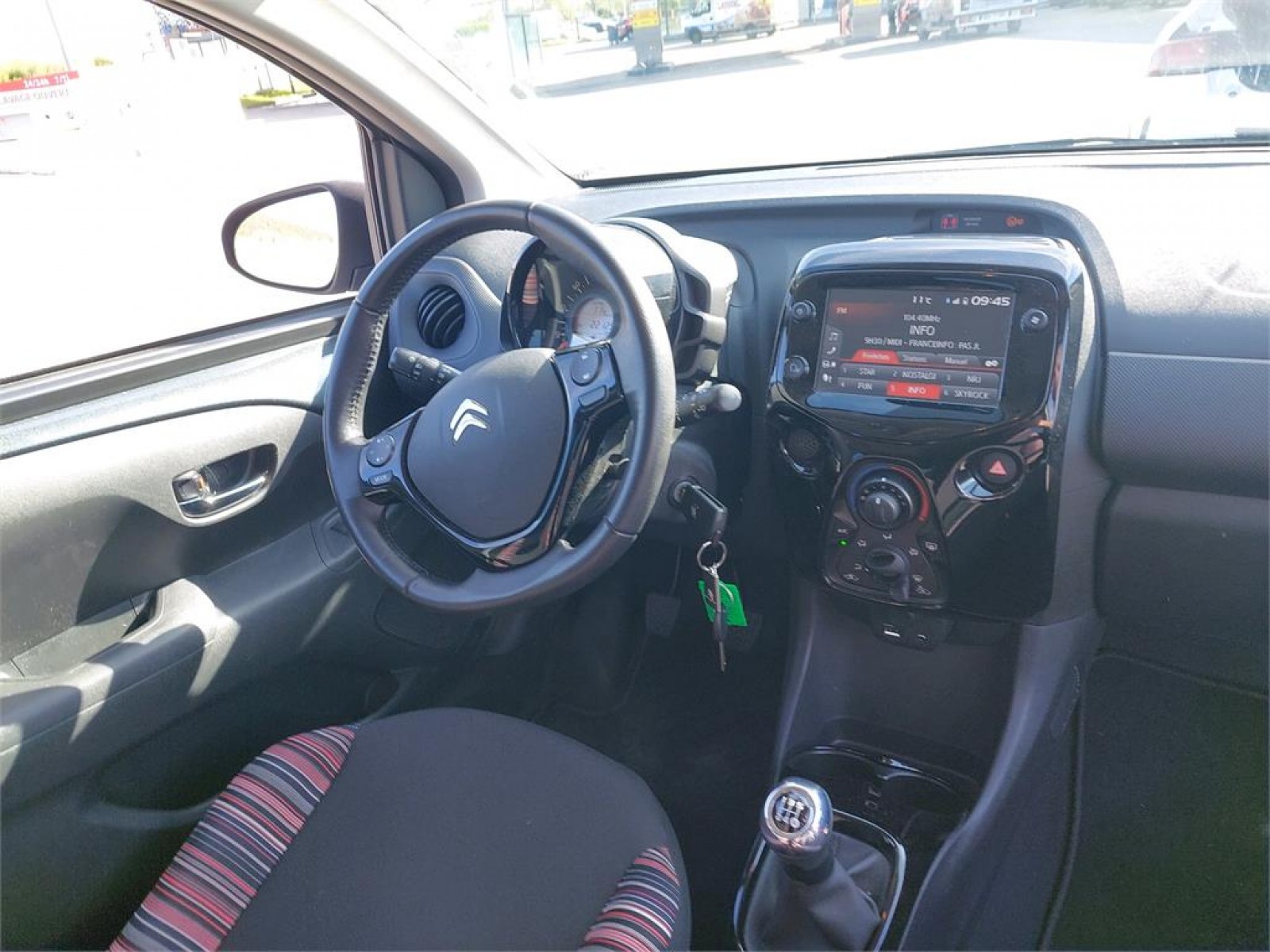 CITROEN - C1 - #179201 - 4