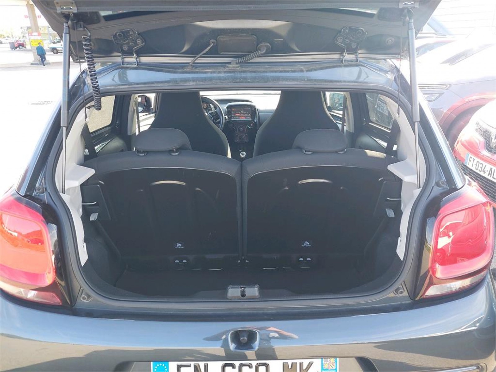 CITROEN - C1 - #179201 - 7
