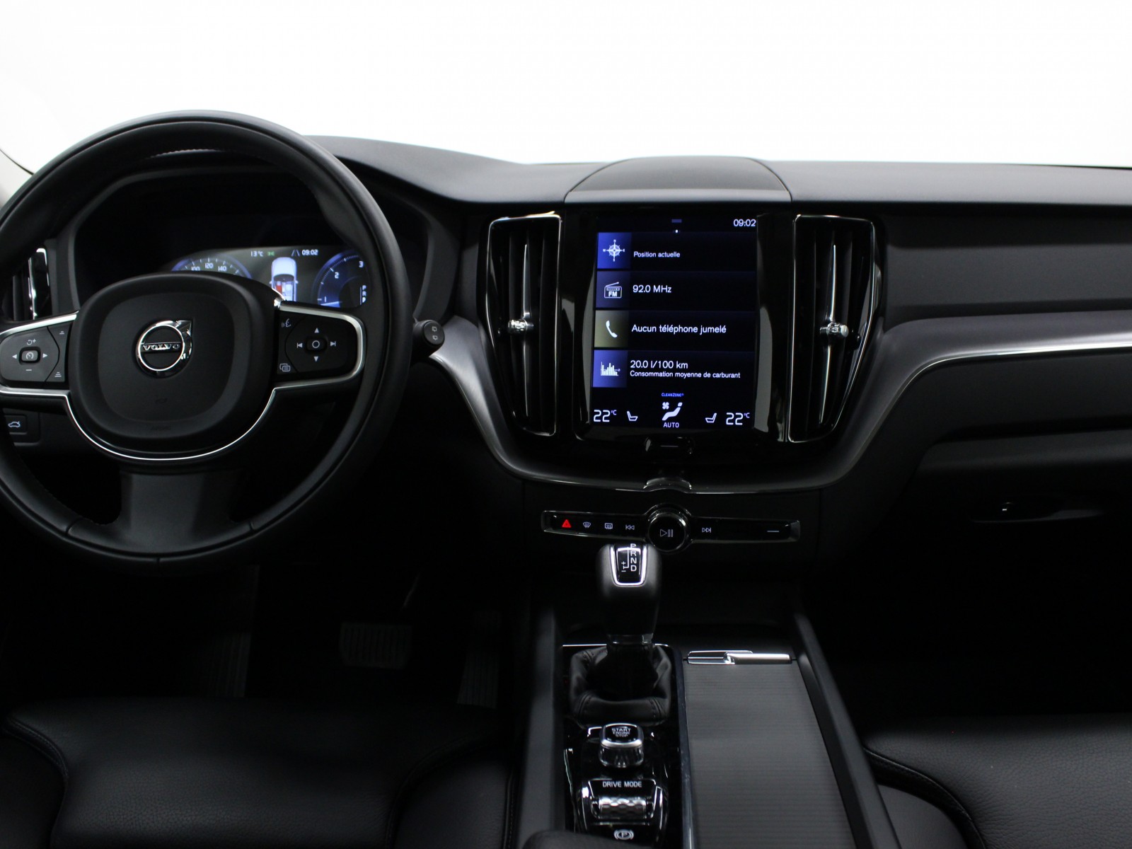 VOLVO - XC60 BUSINESS - #178303 - 4