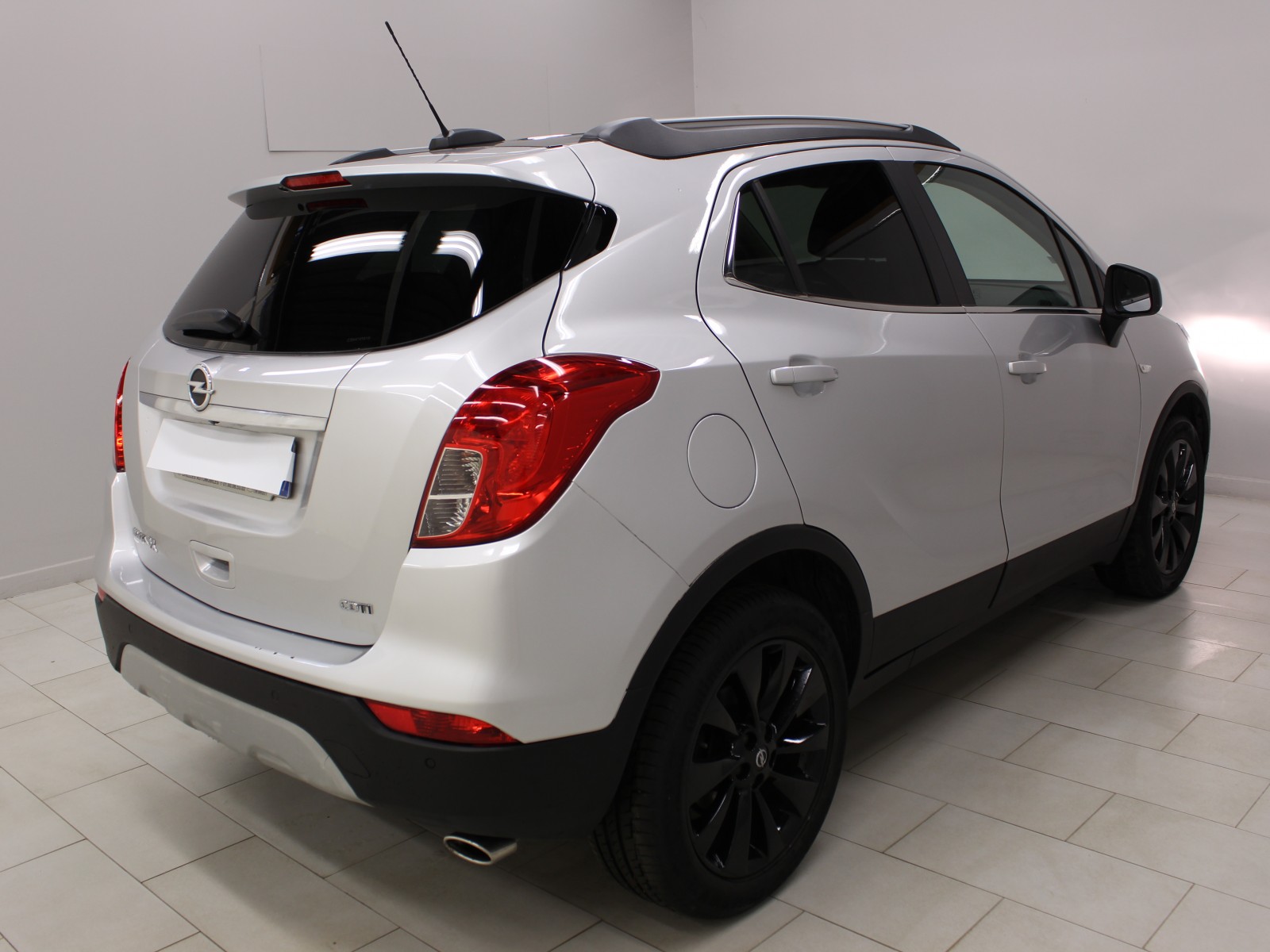 OPEL - MOKKA X - #178667 - 1