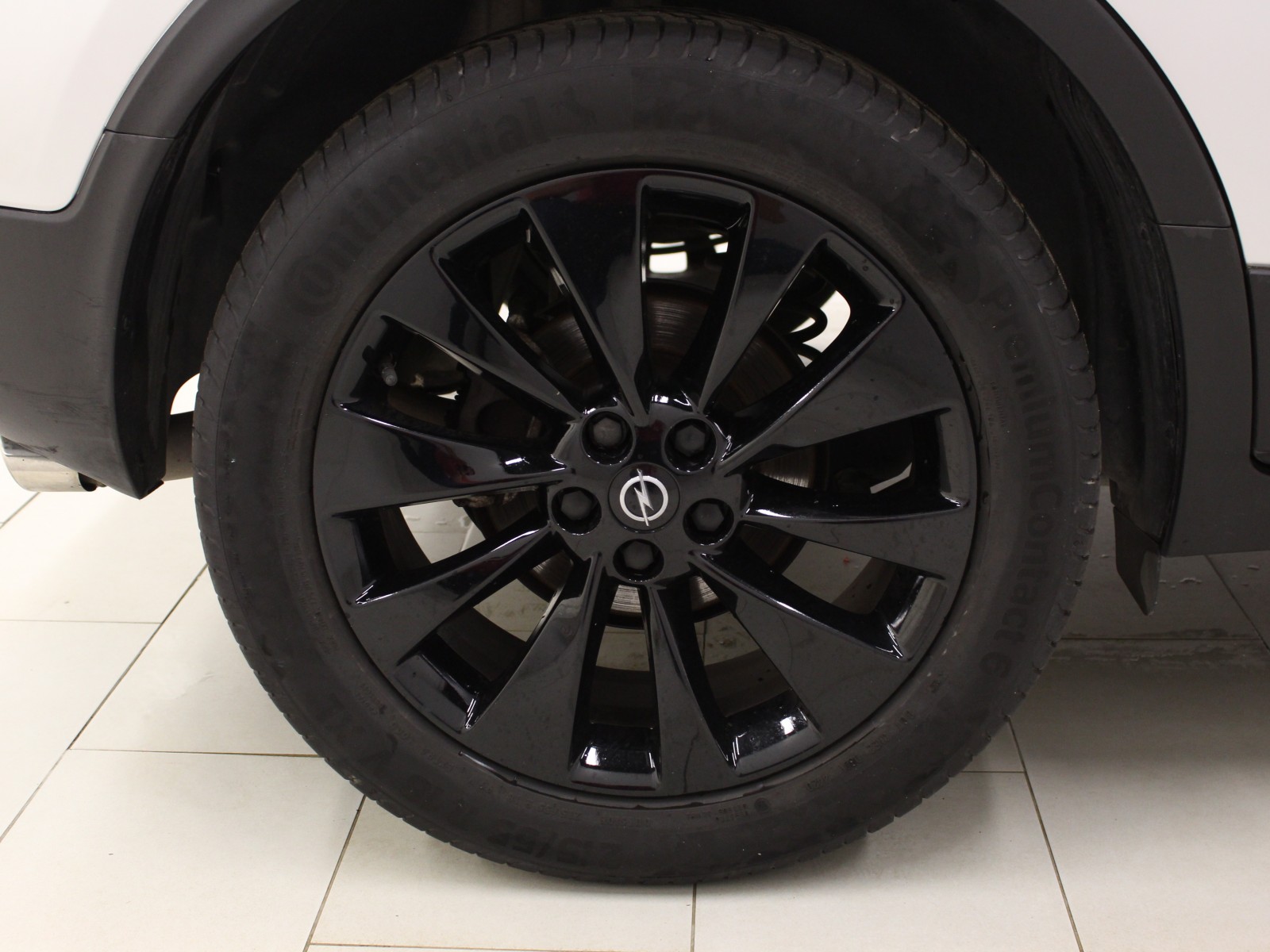 OPEL - MOKKA X - #178667 - 2