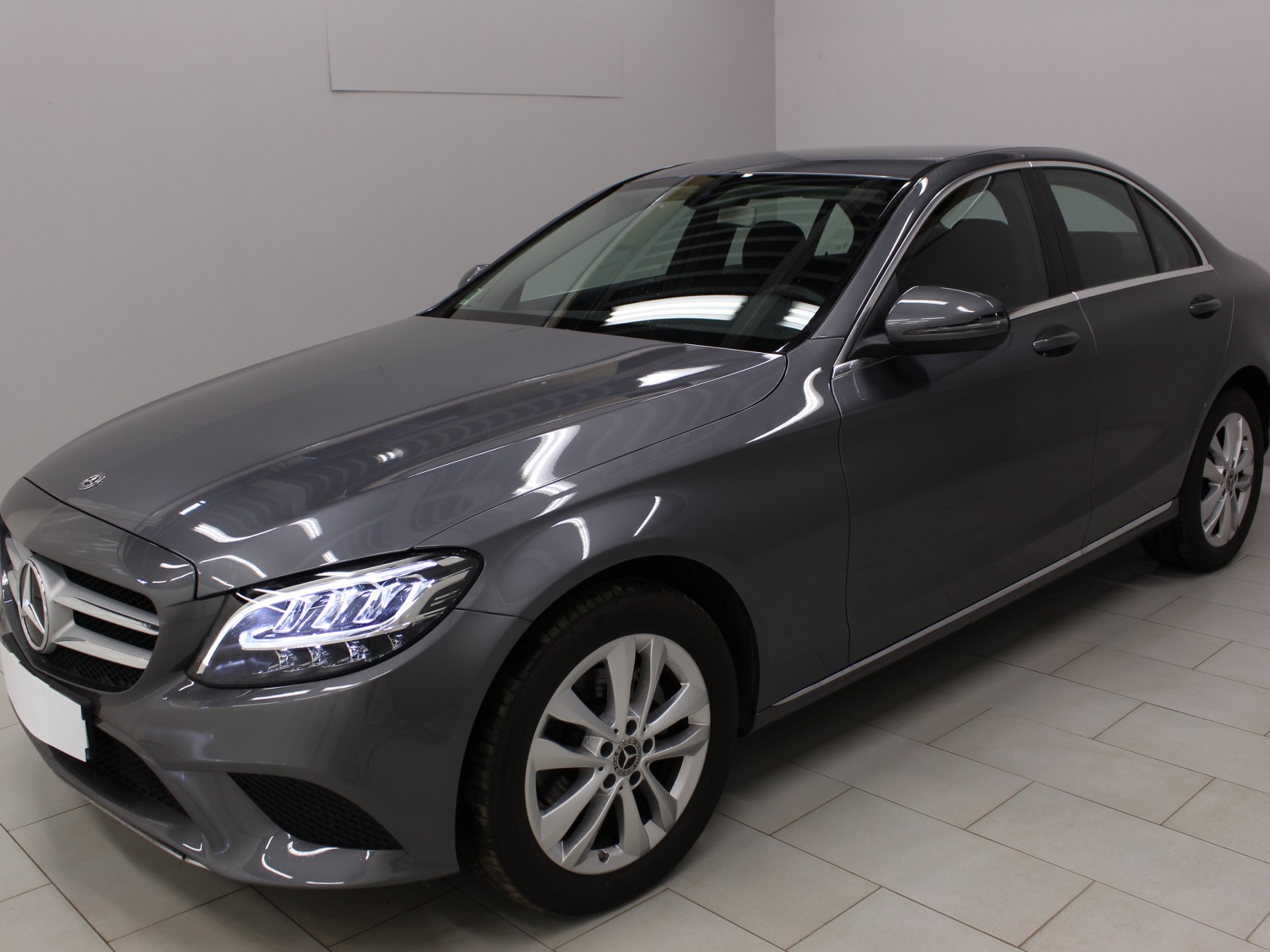 MERCEDES - CLASSE C BUSINESS - #178835 - 0