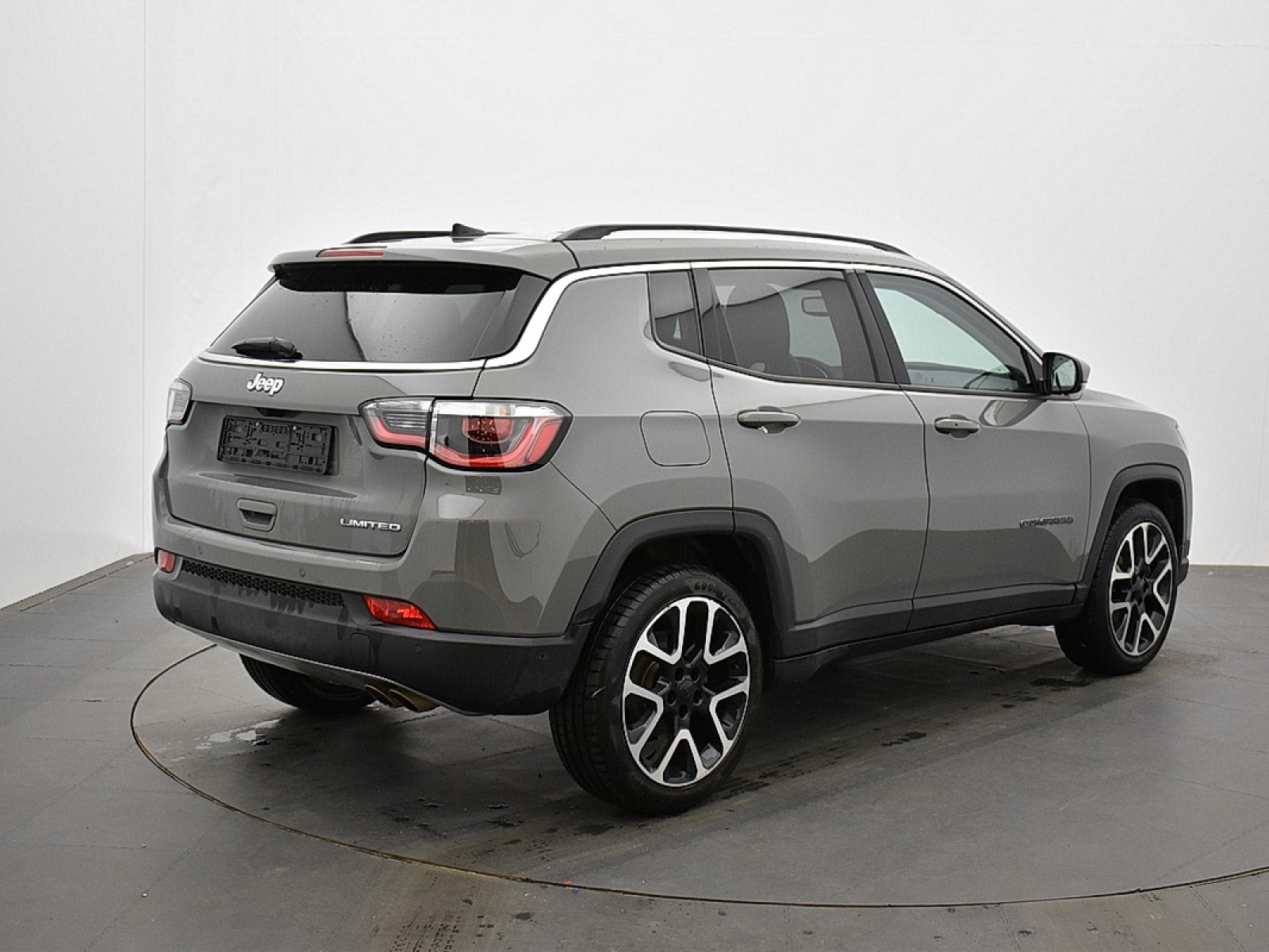 JEEP - COMPASS MY20 - #174549 - 1