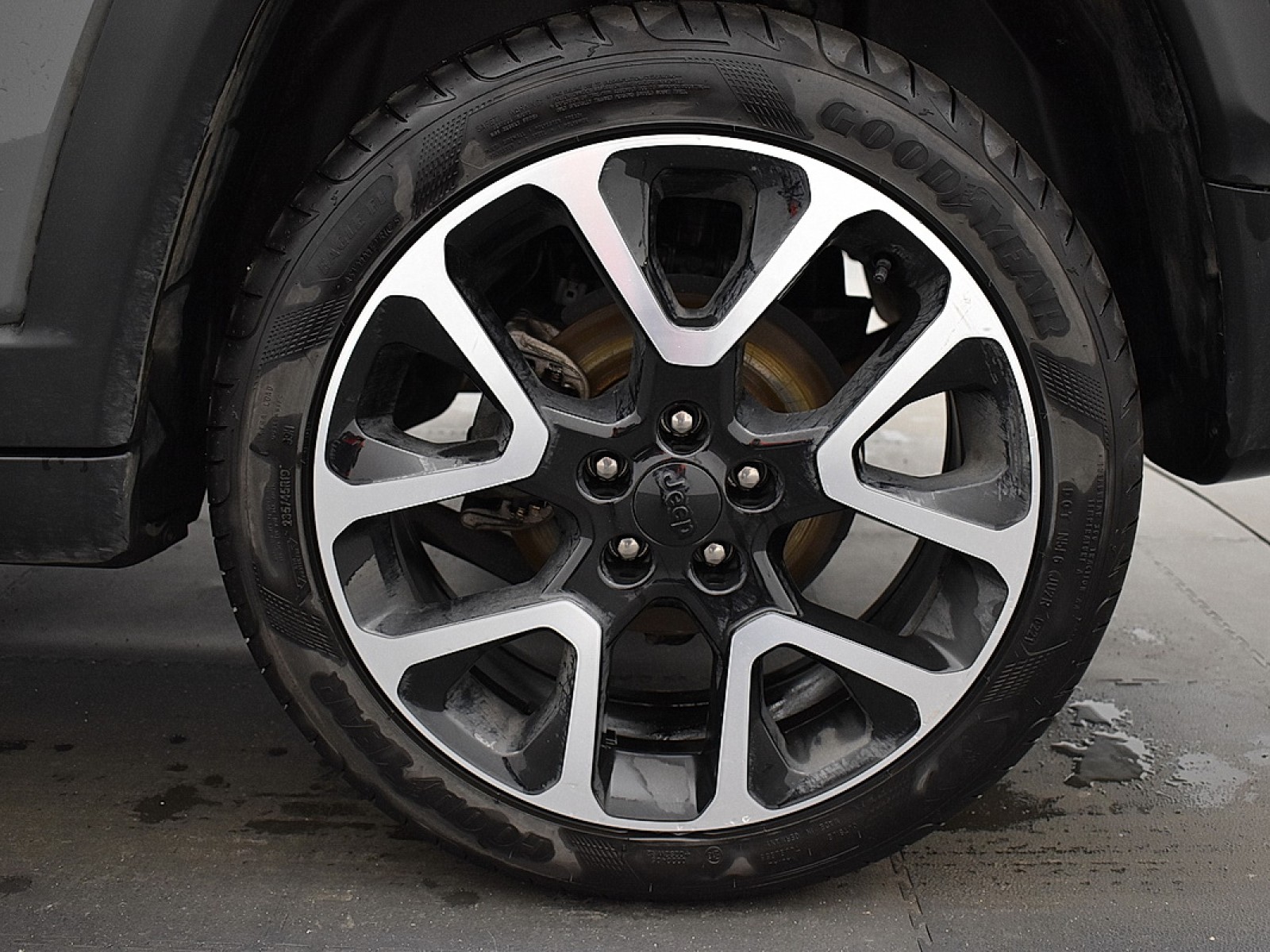 JEEP - COMPASS MY20 - #174551 - 2