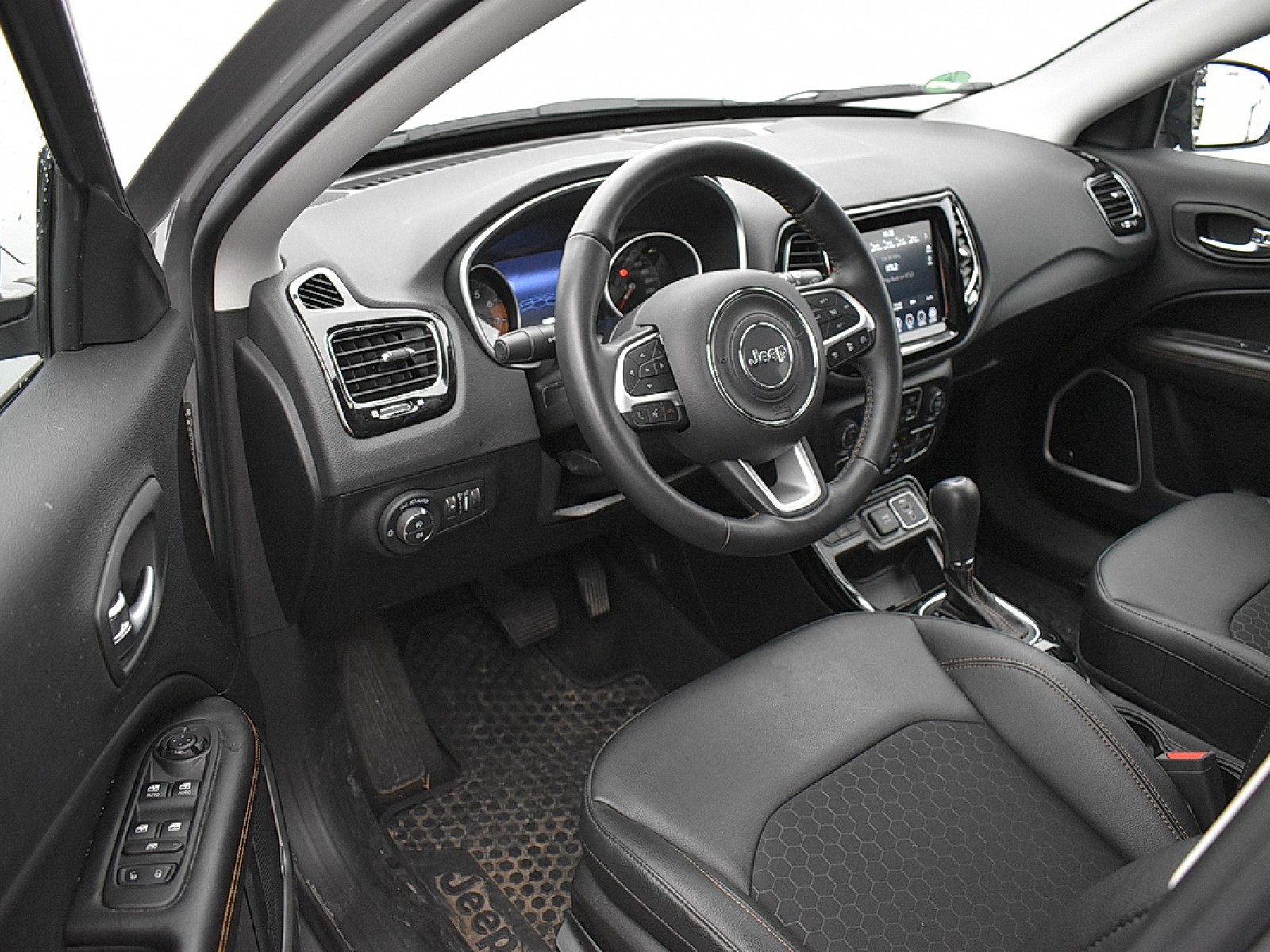 JEEP - COMPASS MY20 - #174551 - 3