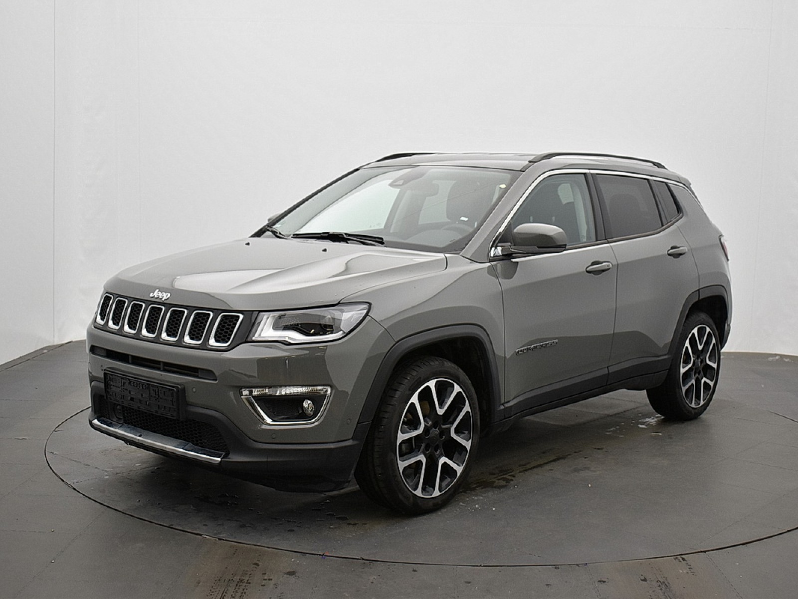 JEEP - COMPASS MY20 - #174559 - 0