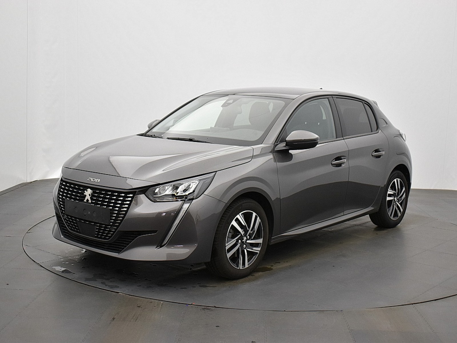 PEUGEOT - 208 - #177035 - 0