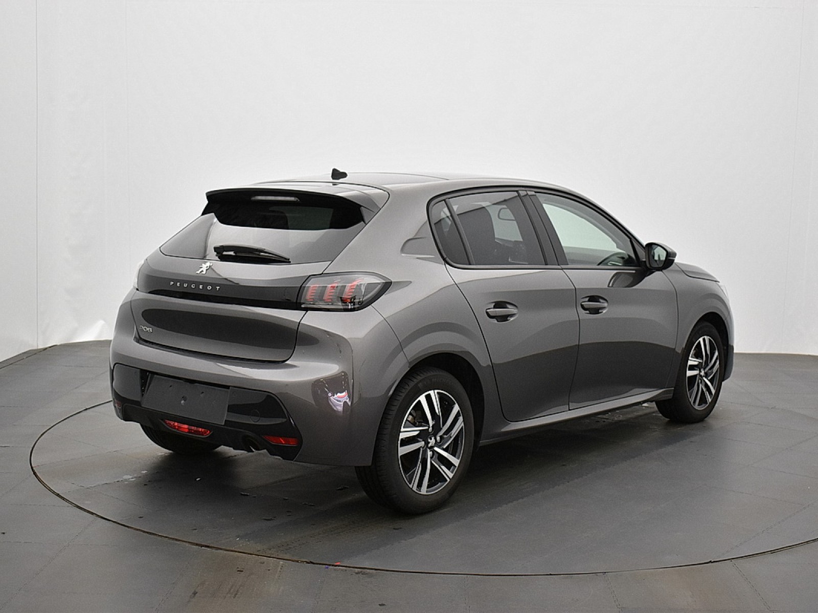 PEUGEOT - 208 - #177040 - 1