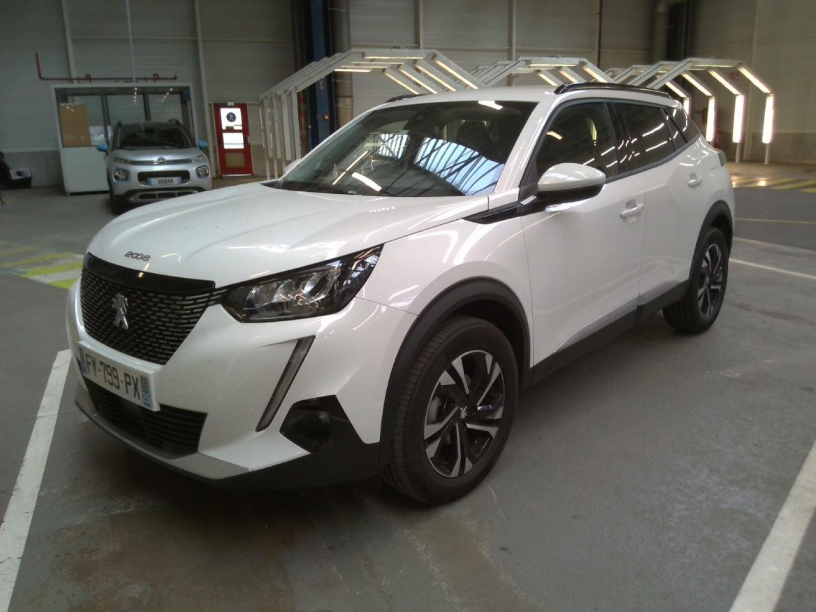 PEUGEOT - 2008 - #179230 - 0