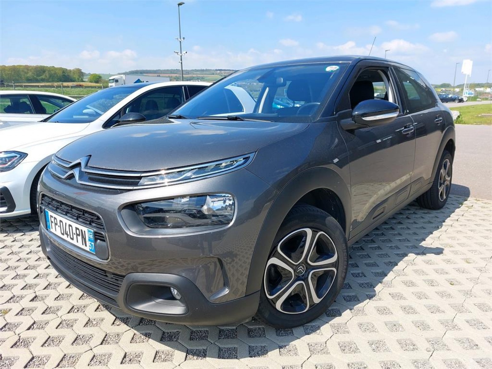 CITROEN - C4 CACTUS - #179252 - 0