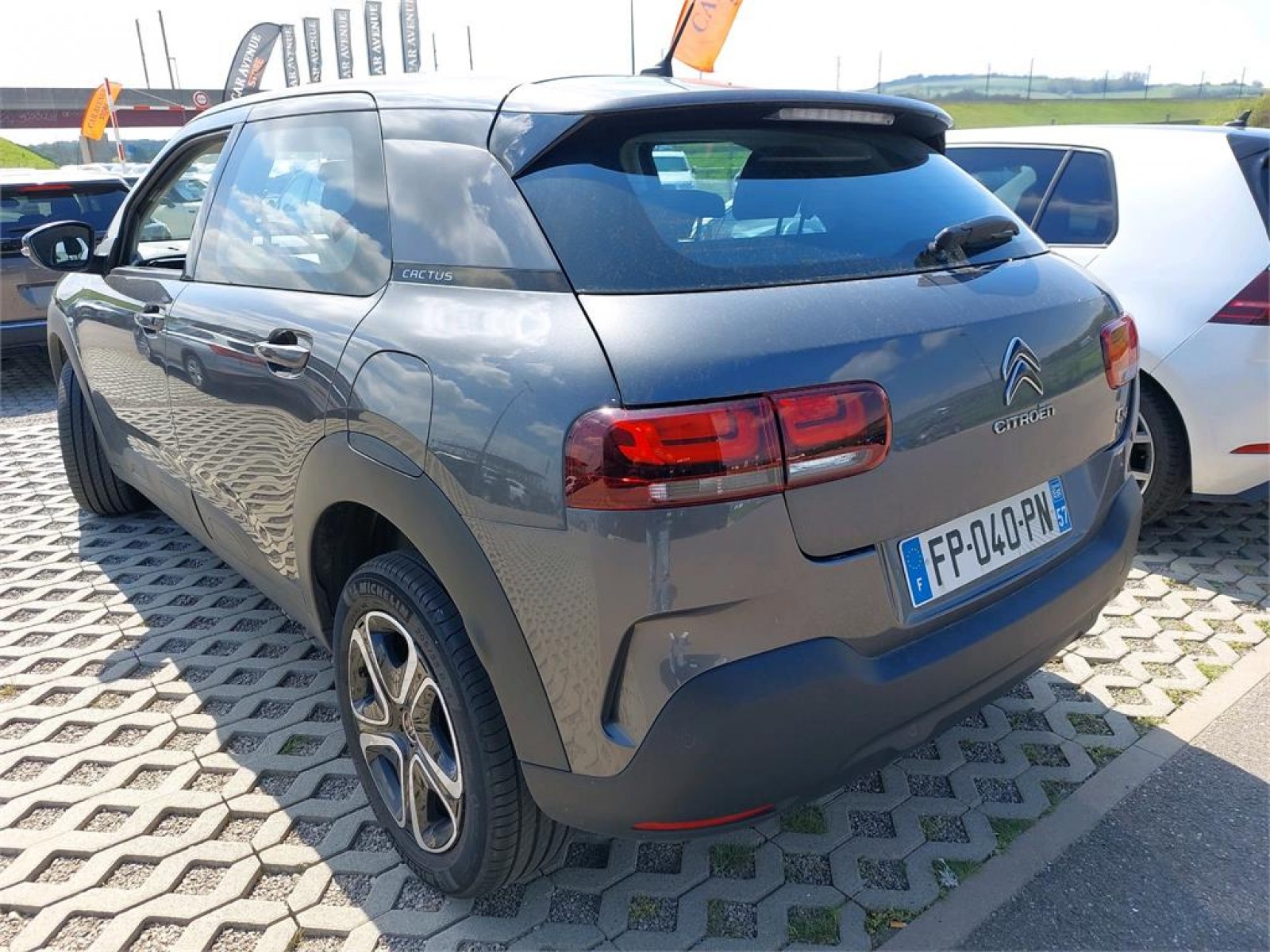 CITROEN - C4 CACTUS - #179252 - 2