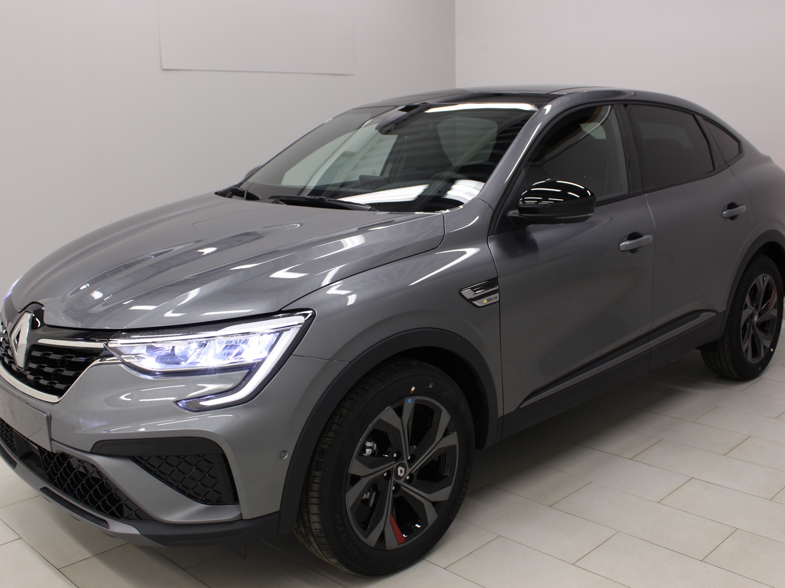 RENAULT - ARKANA - #175139 - 0