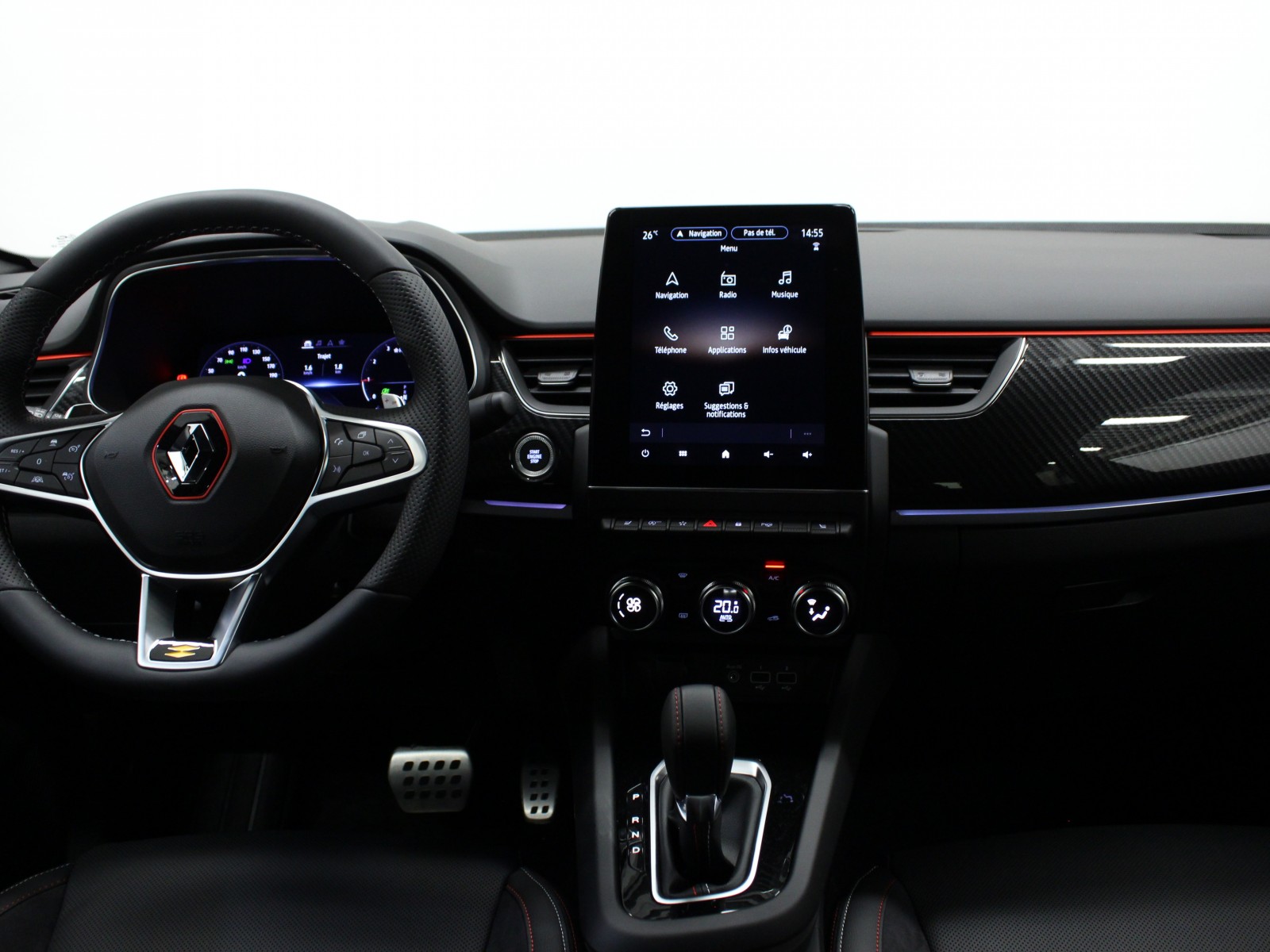 RENAULT - ARKANA - #175140 - 4