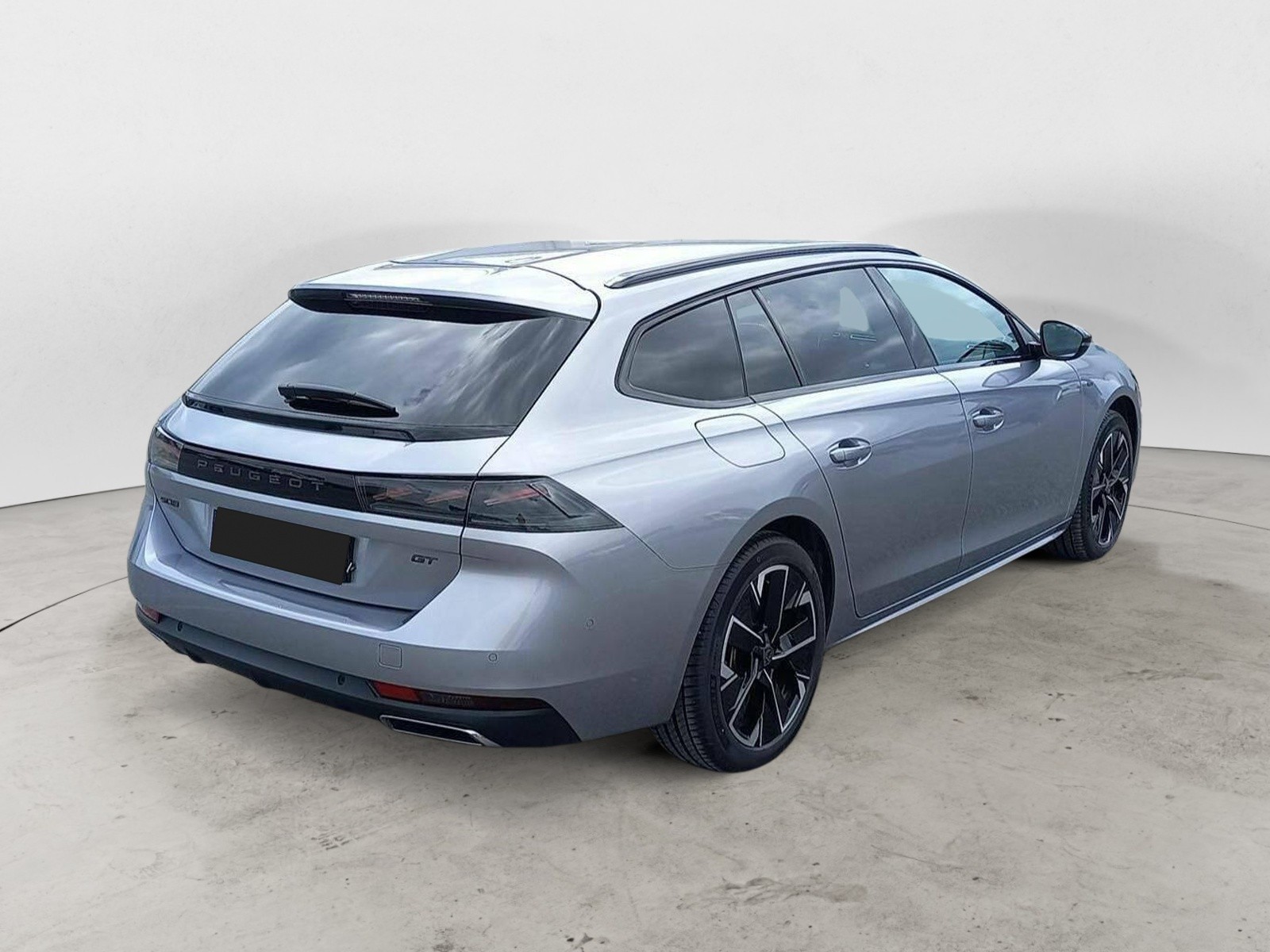 PEUGEOT - 508 SW - #628046 - 3