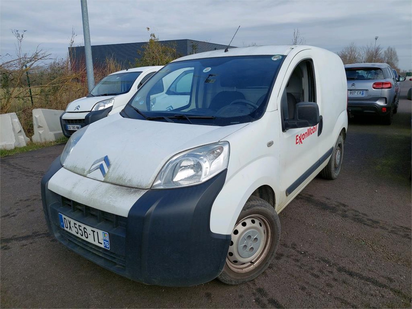 CITROEN - NEMO - #179261 - 0