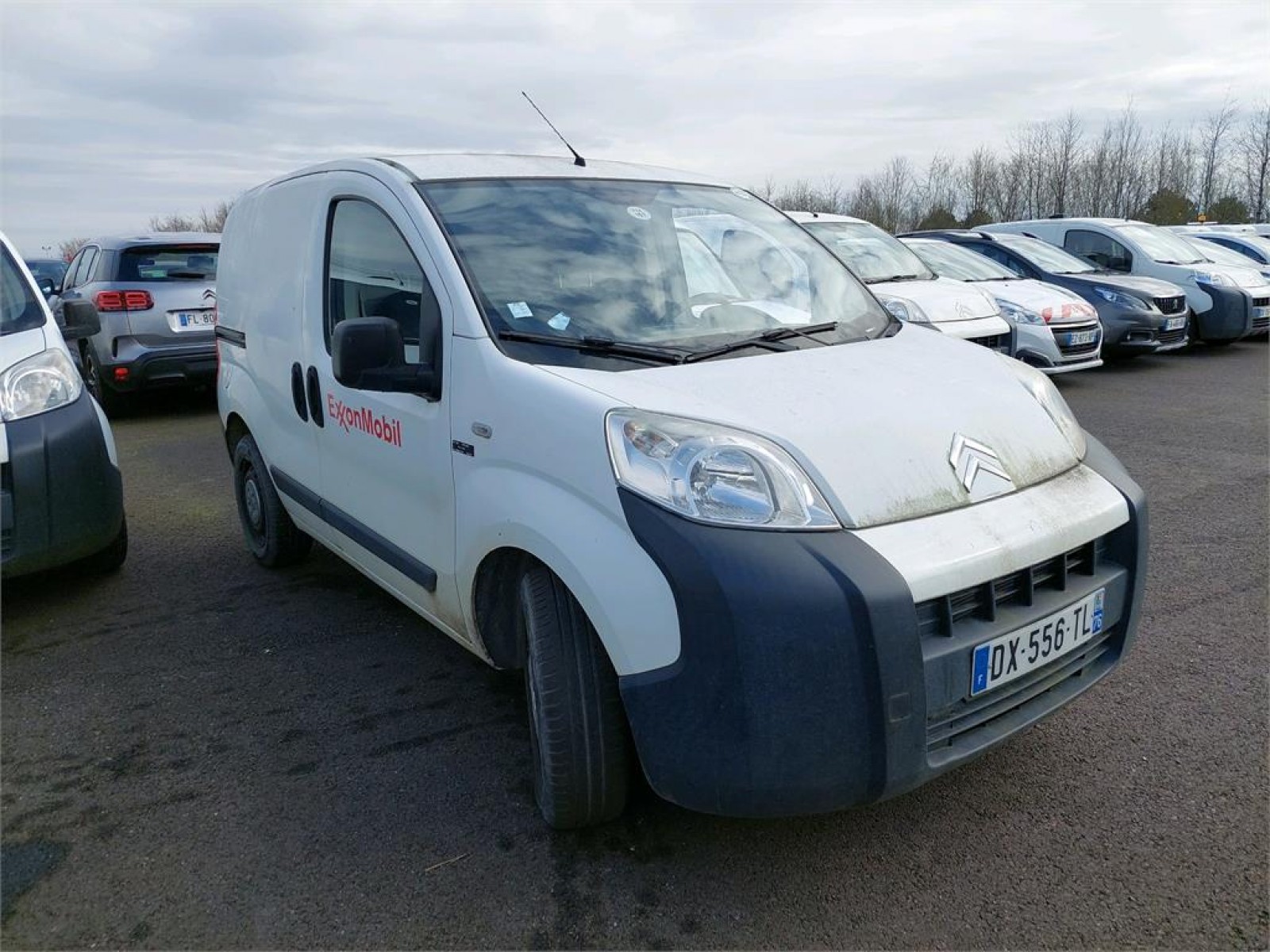 CITROEN - NEMO - #179261 - 1