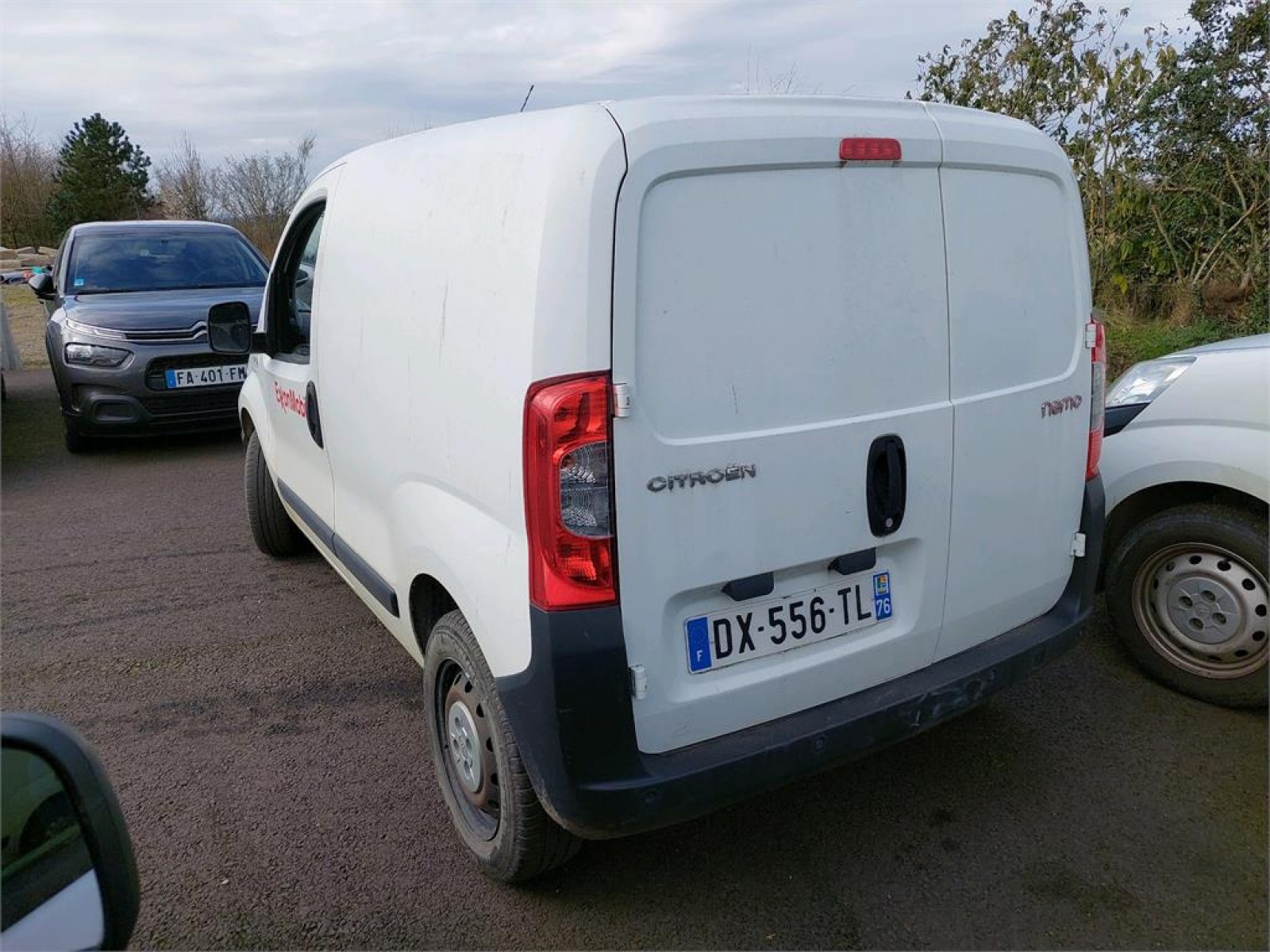 CITROEN - NEMO - #179261 - 2