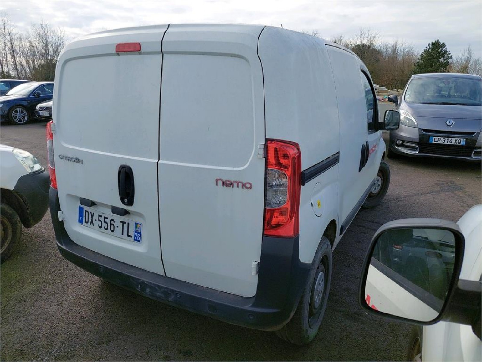 CITROEN - NEMO - #179261 - 3