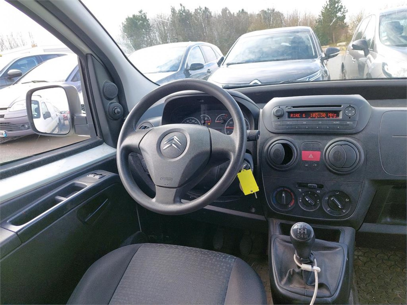 CITROEN - NEMO - #179261 - 4