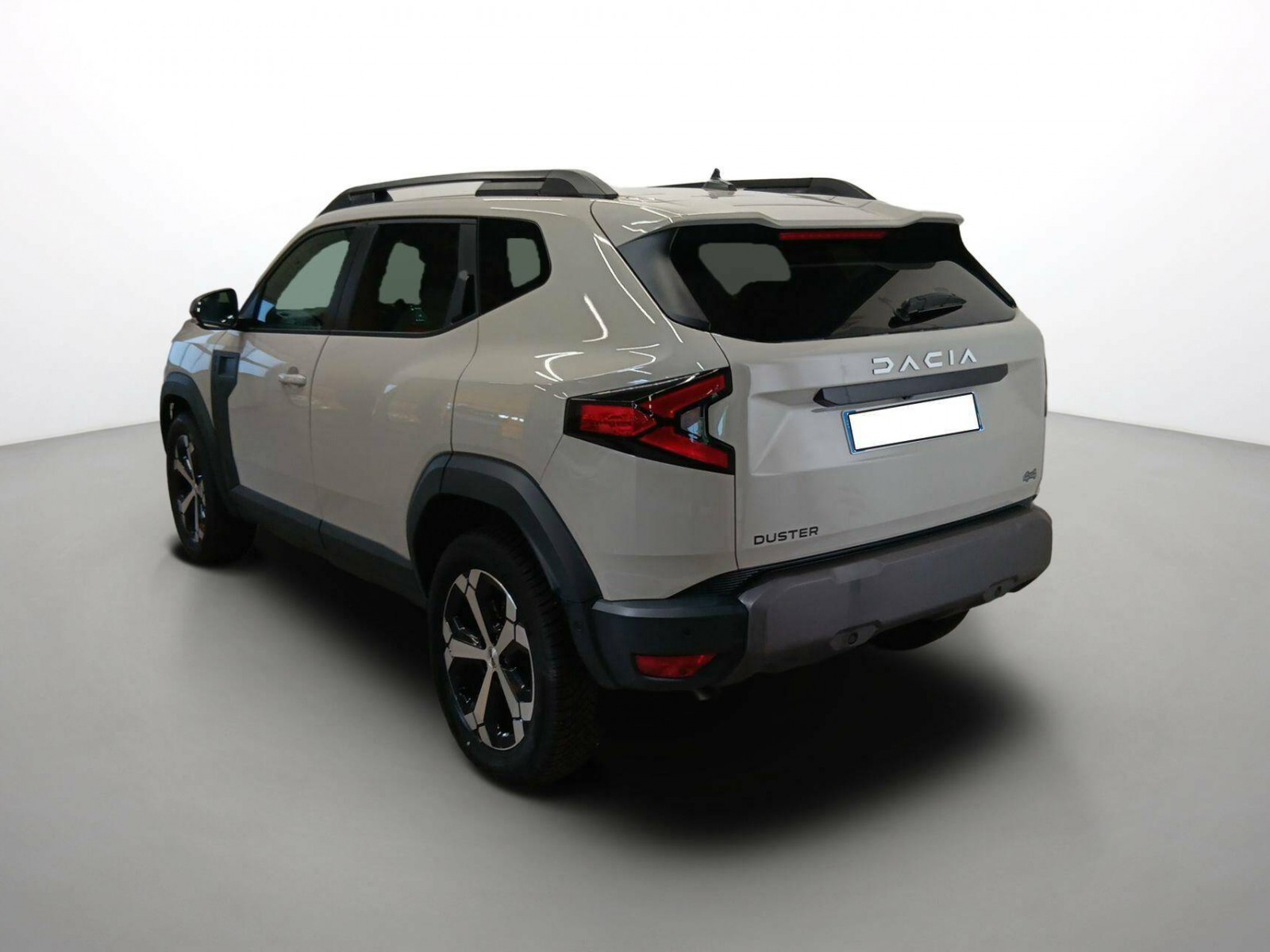 DACIA - DUSTER - #740043 - 2